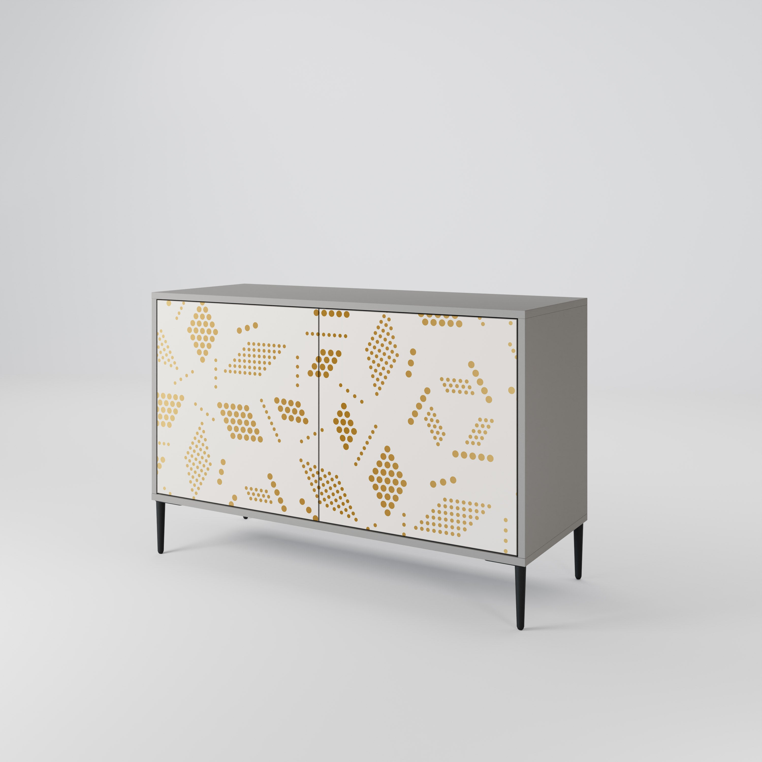 SPOTTED DAZE 2-Door Sideboard