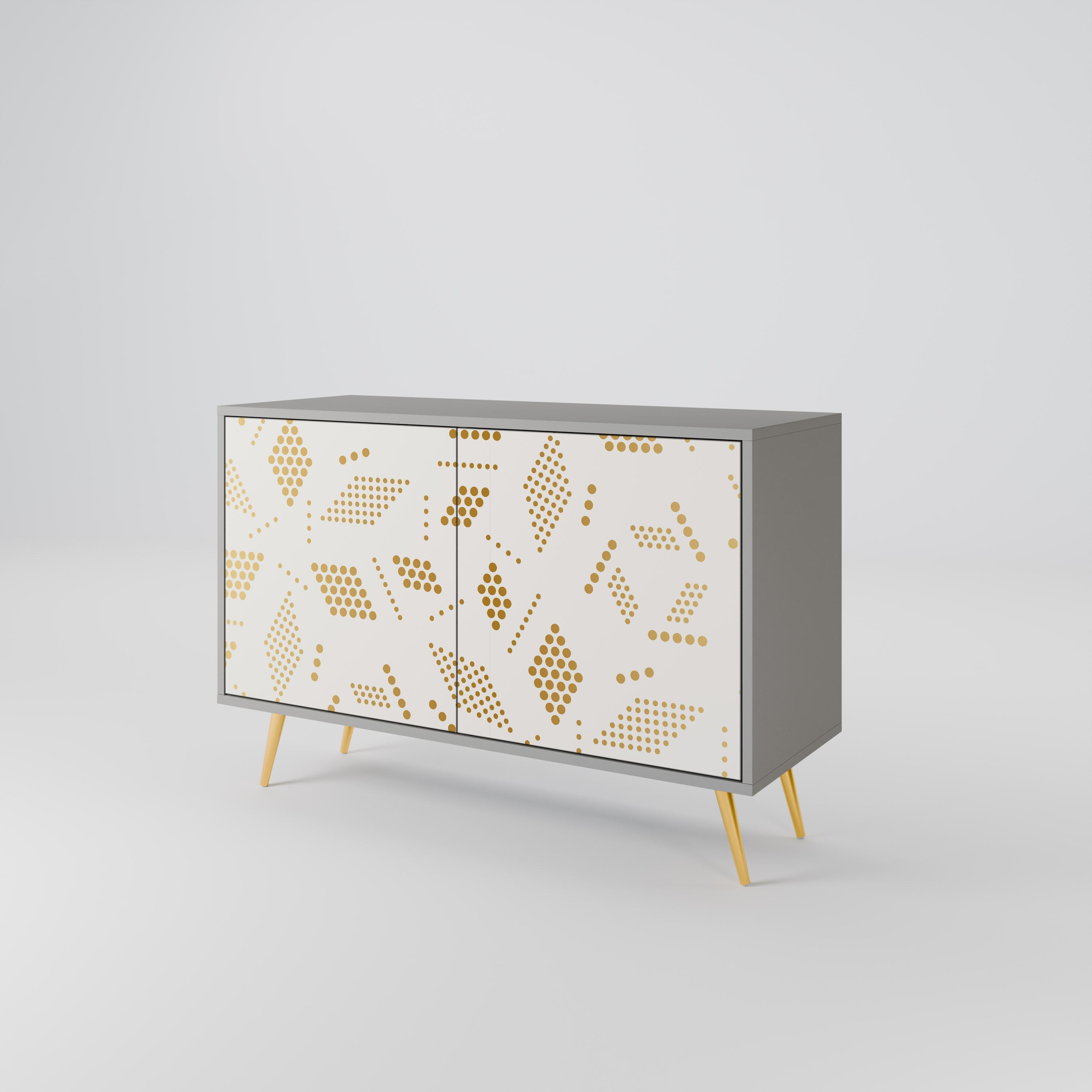 SPOTTED DAZE 2-Door Sideboard