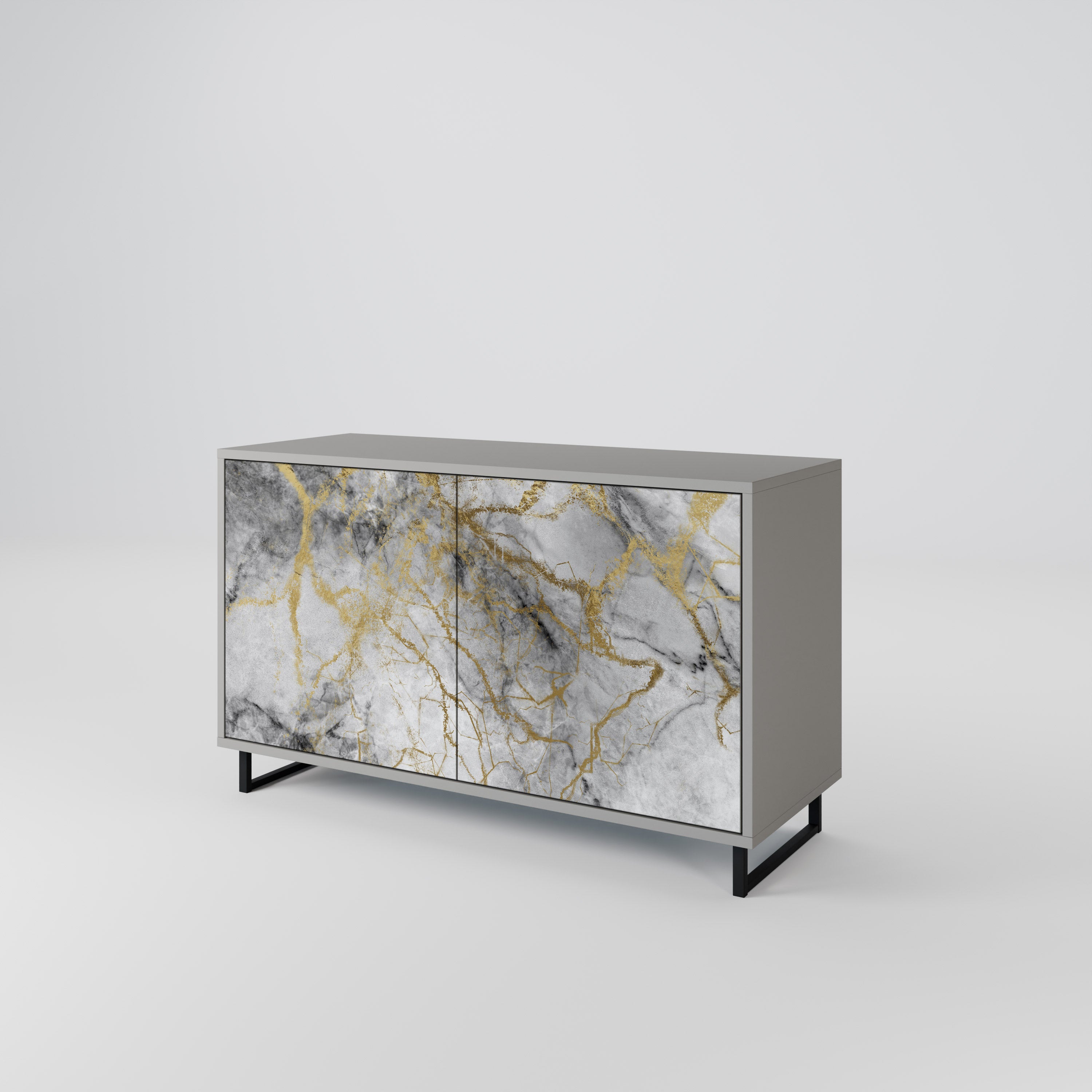 TIMELESS GLIDE 2-Door Sideboard