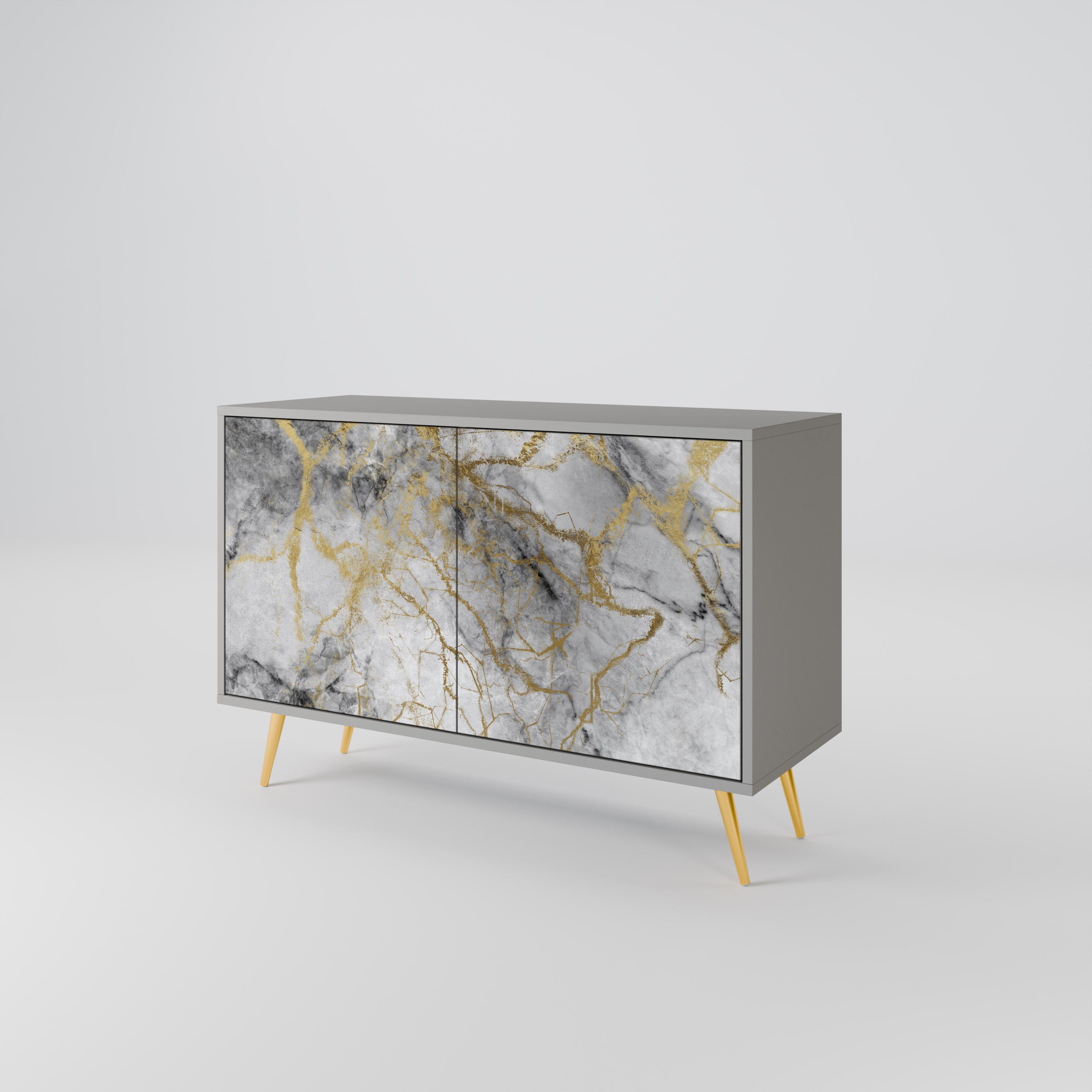 TIMELESS GLIDE 2-Door Sideboard