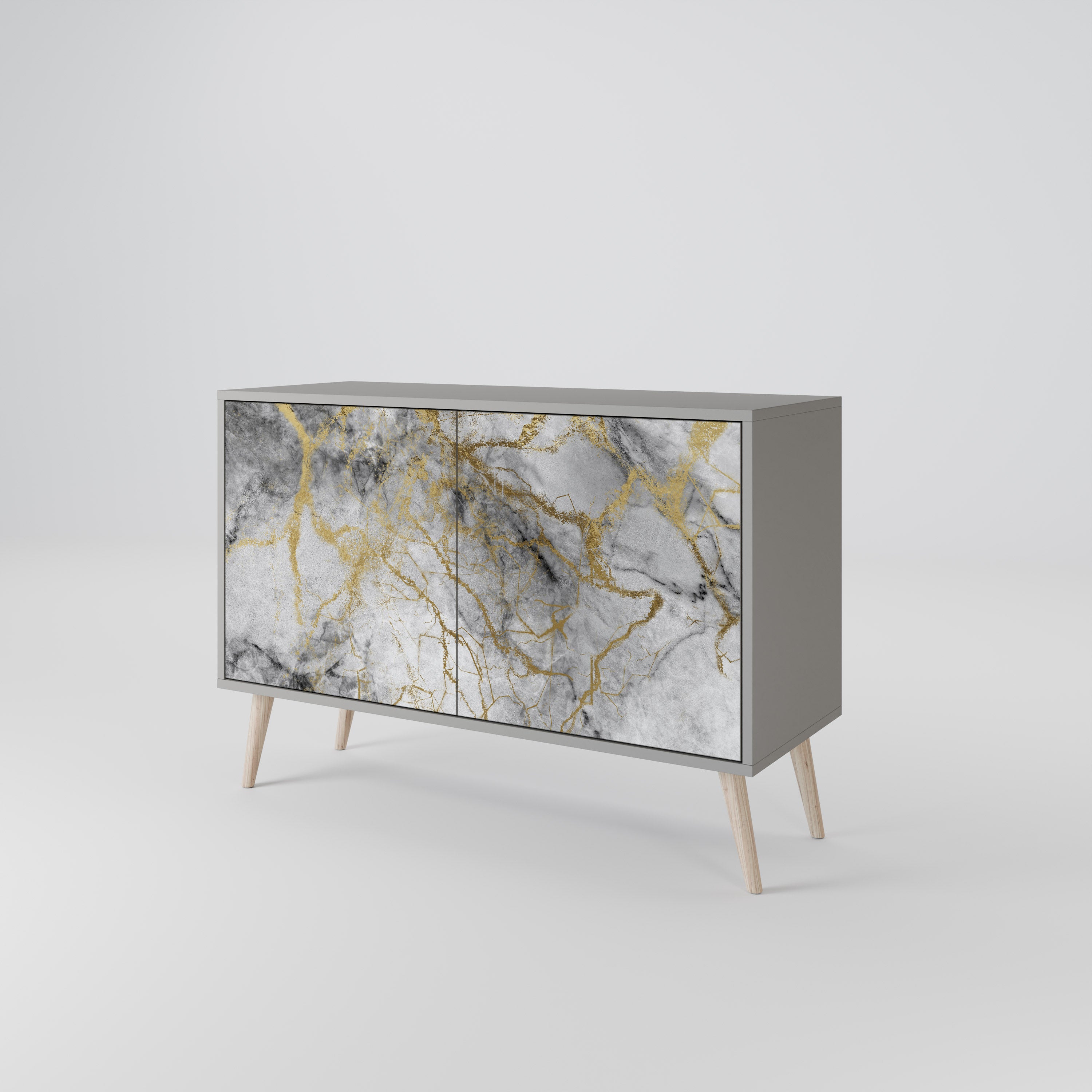 TIMELESS GLIDE 2-Door Sideboard