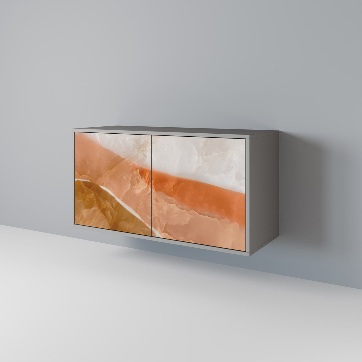 SANDHILLS SPLENDOUR Dvoudveřová komoda