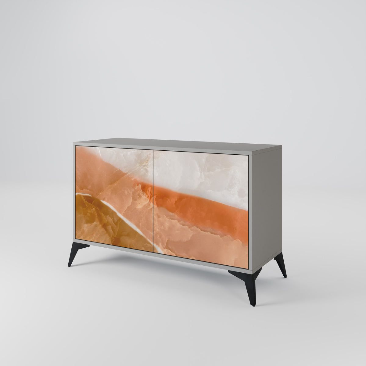 SANDHILLS SPLENDOUR Dvoudveřová komoda