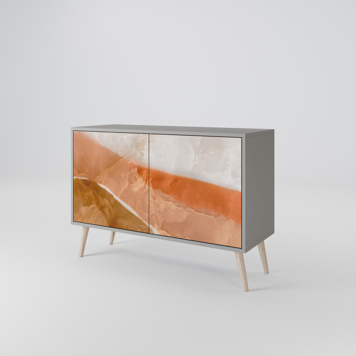 SANDHILLS SPLENDOUR Dvoudveřová komoda