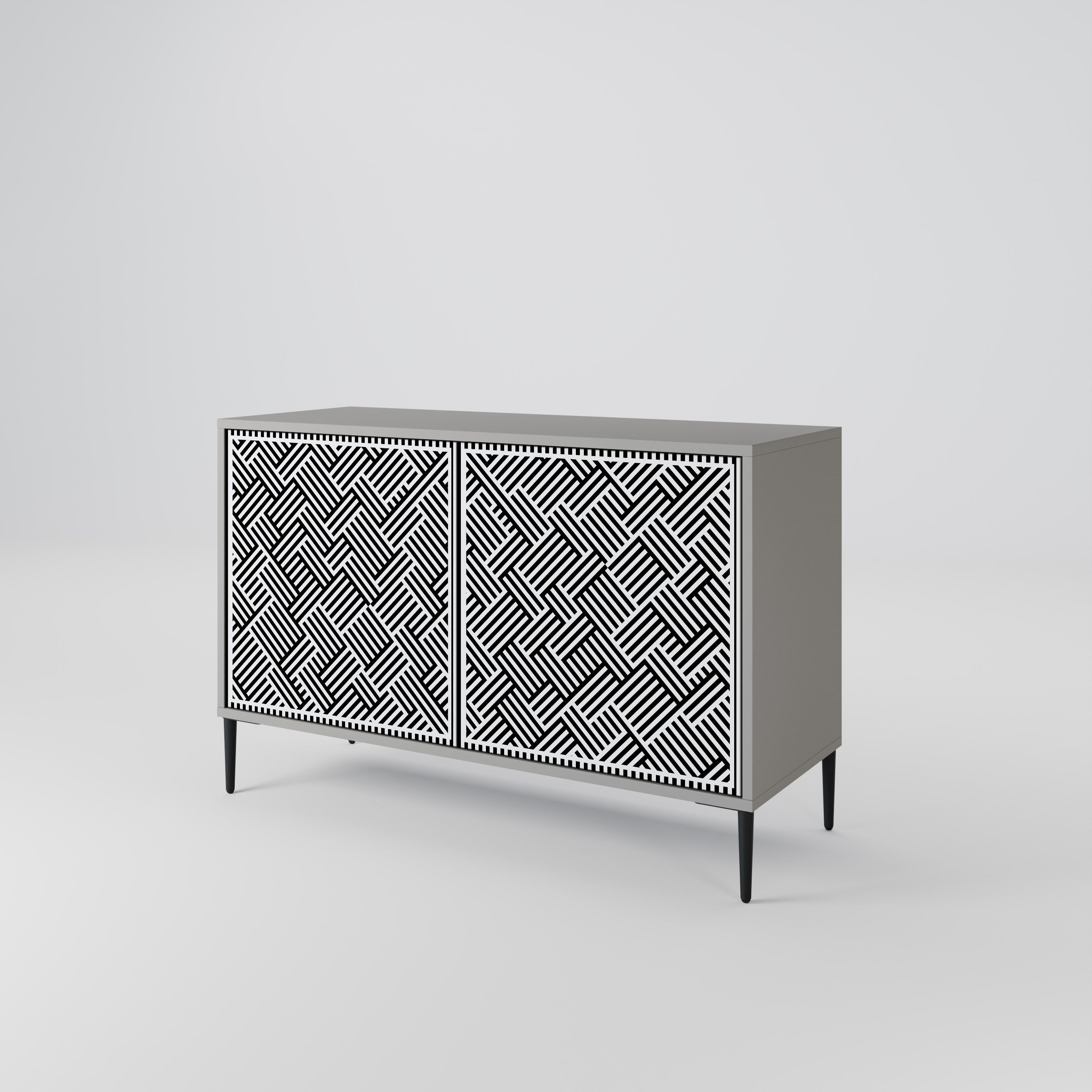 TEMPORARY SEQUENCE 2-Door Sideboard