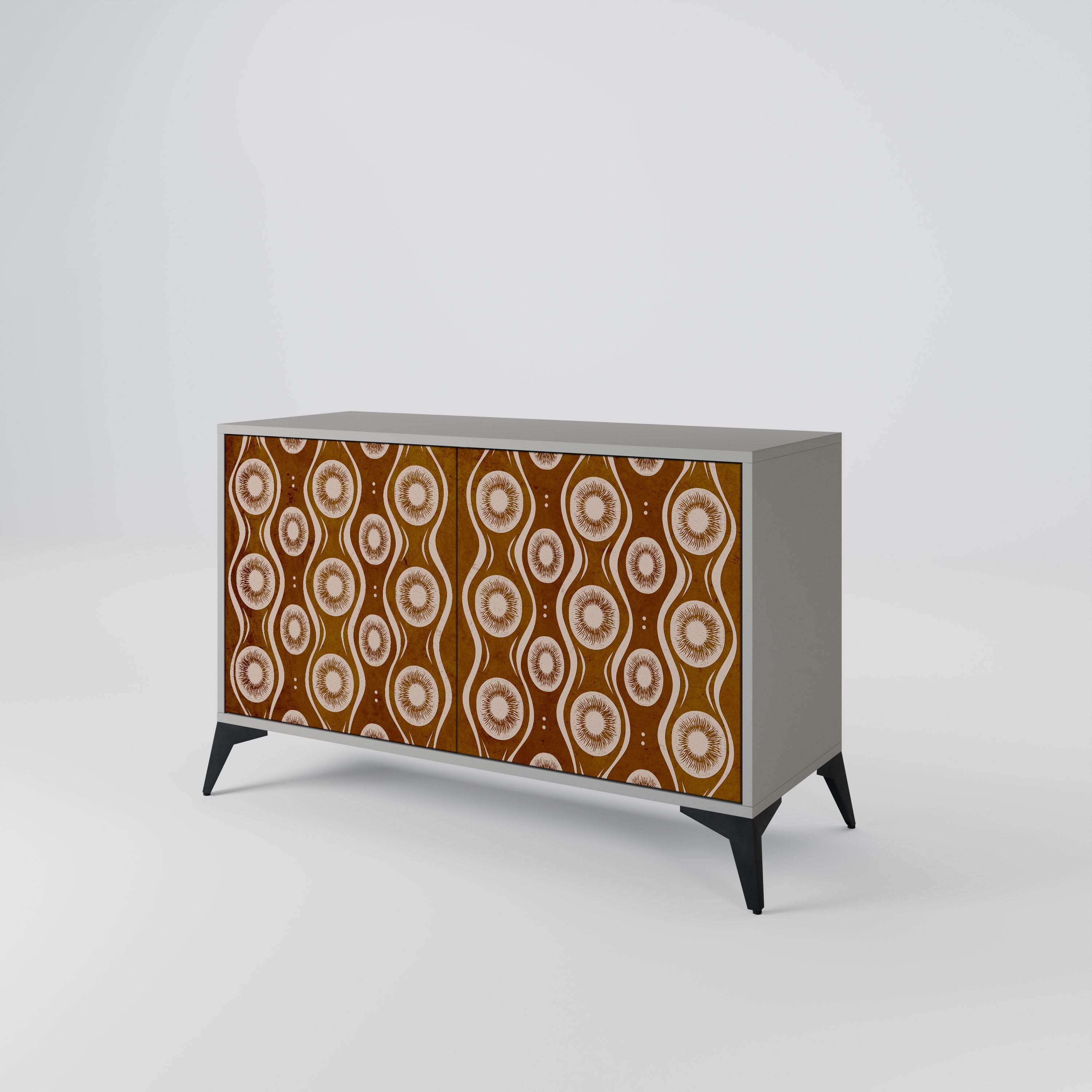 BROWN EYES 2-Door Sideboard