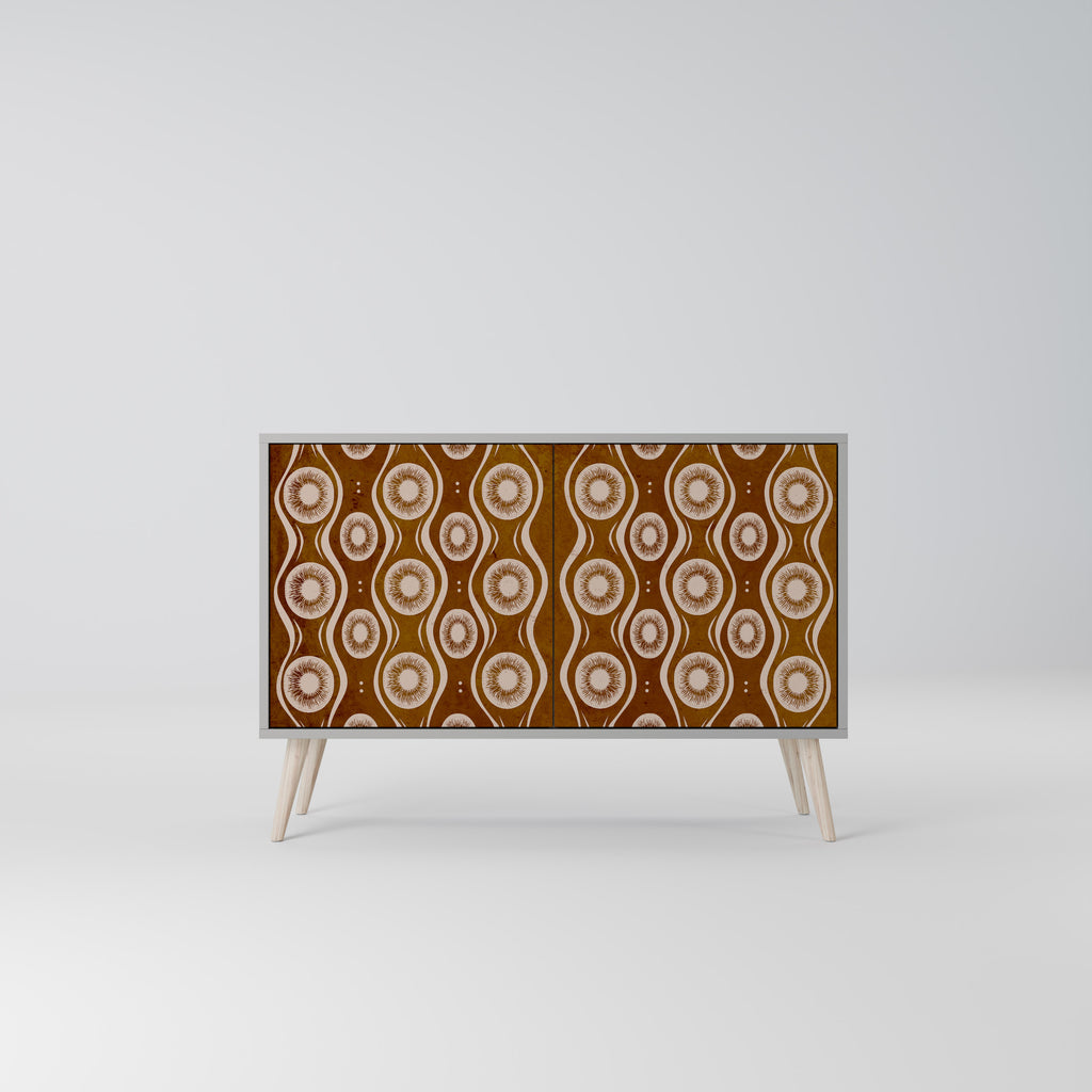 BROWN EYES 2-Door Sideboard