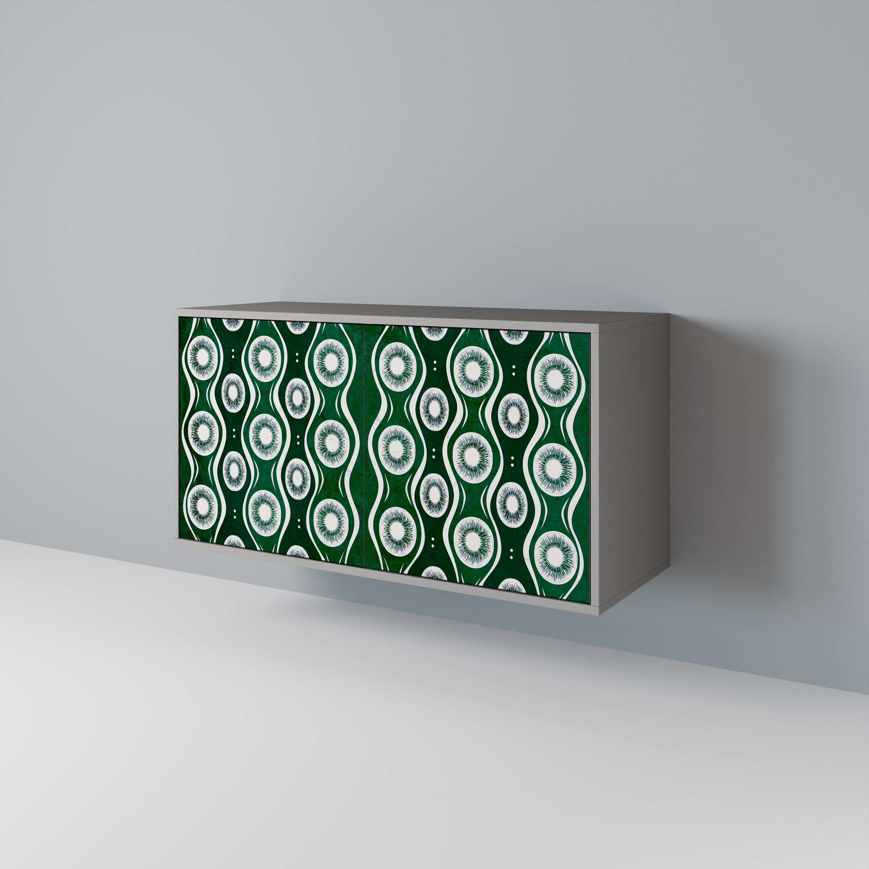 GREEN EYES 2-Door Sideboard