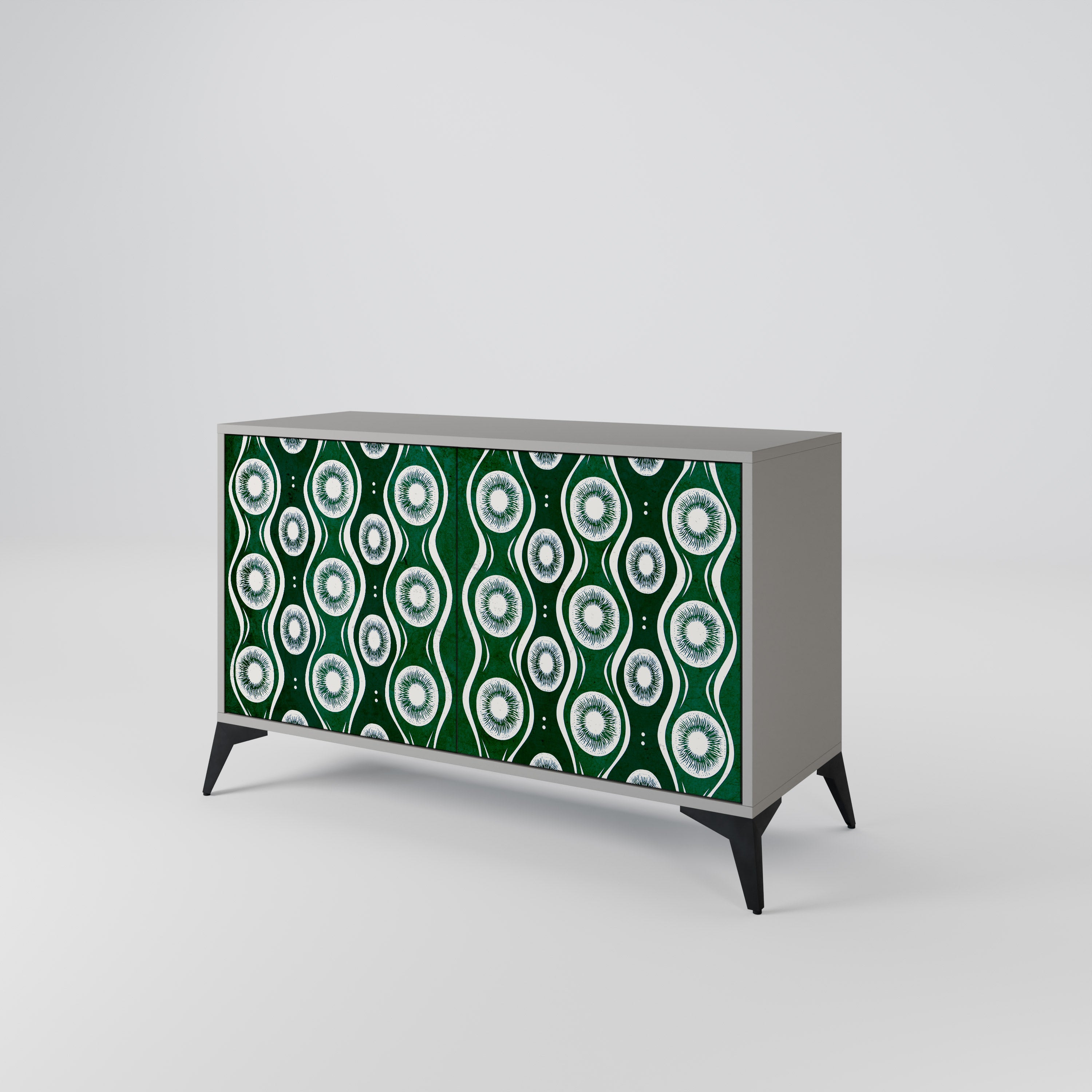 GREEN EYES 2-Door Sideboard