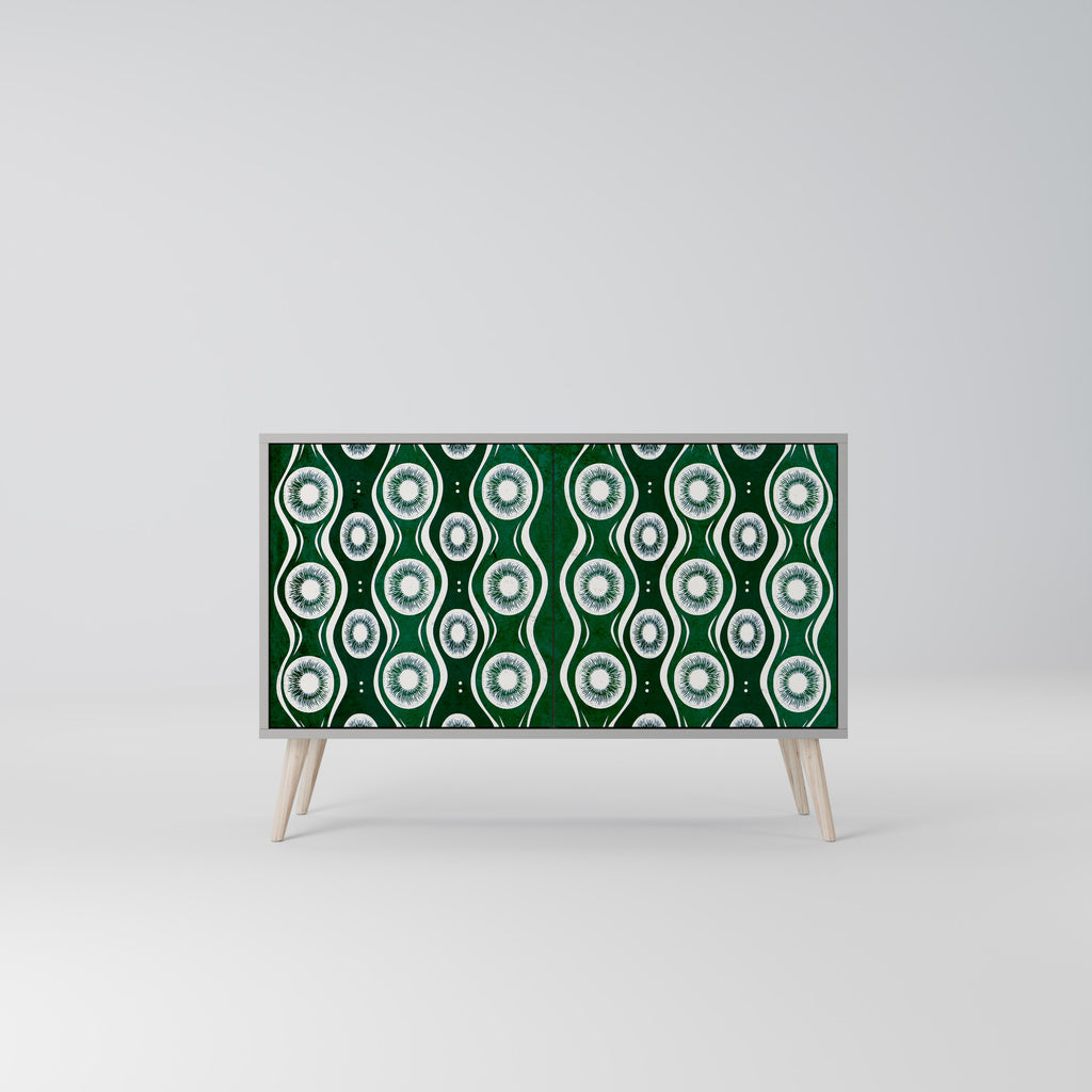 GREEN EYES 2-Door Sideboard