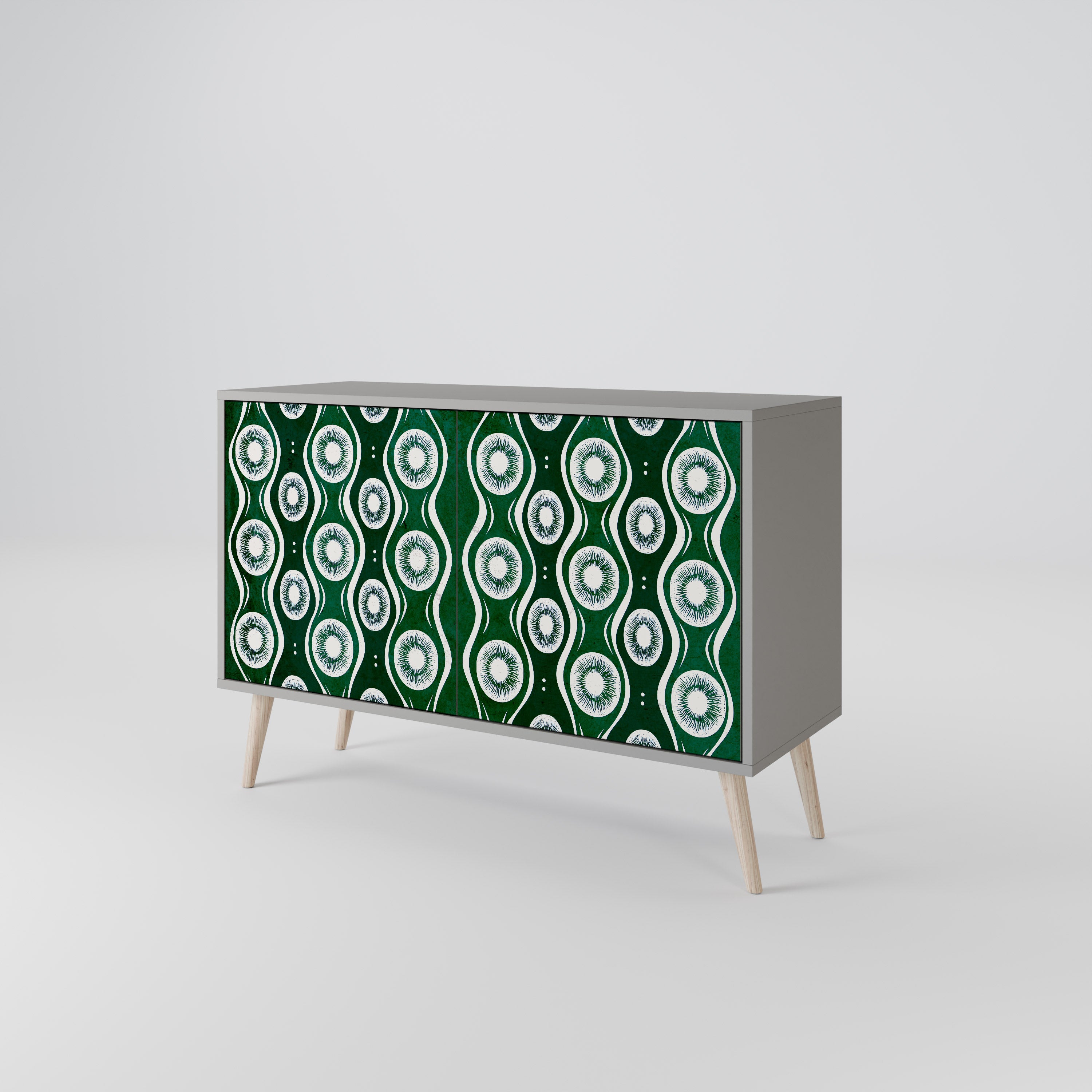 GREEN EYES 2-Door Sideboard