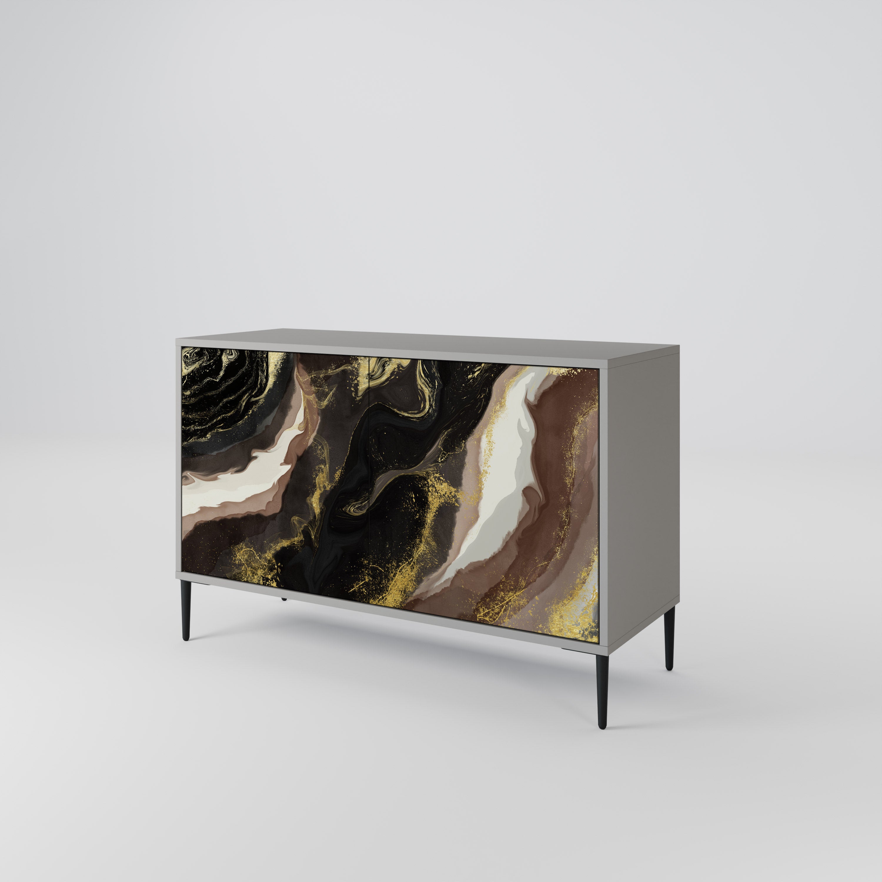 GOLD DUST 2-Door Sideboard
