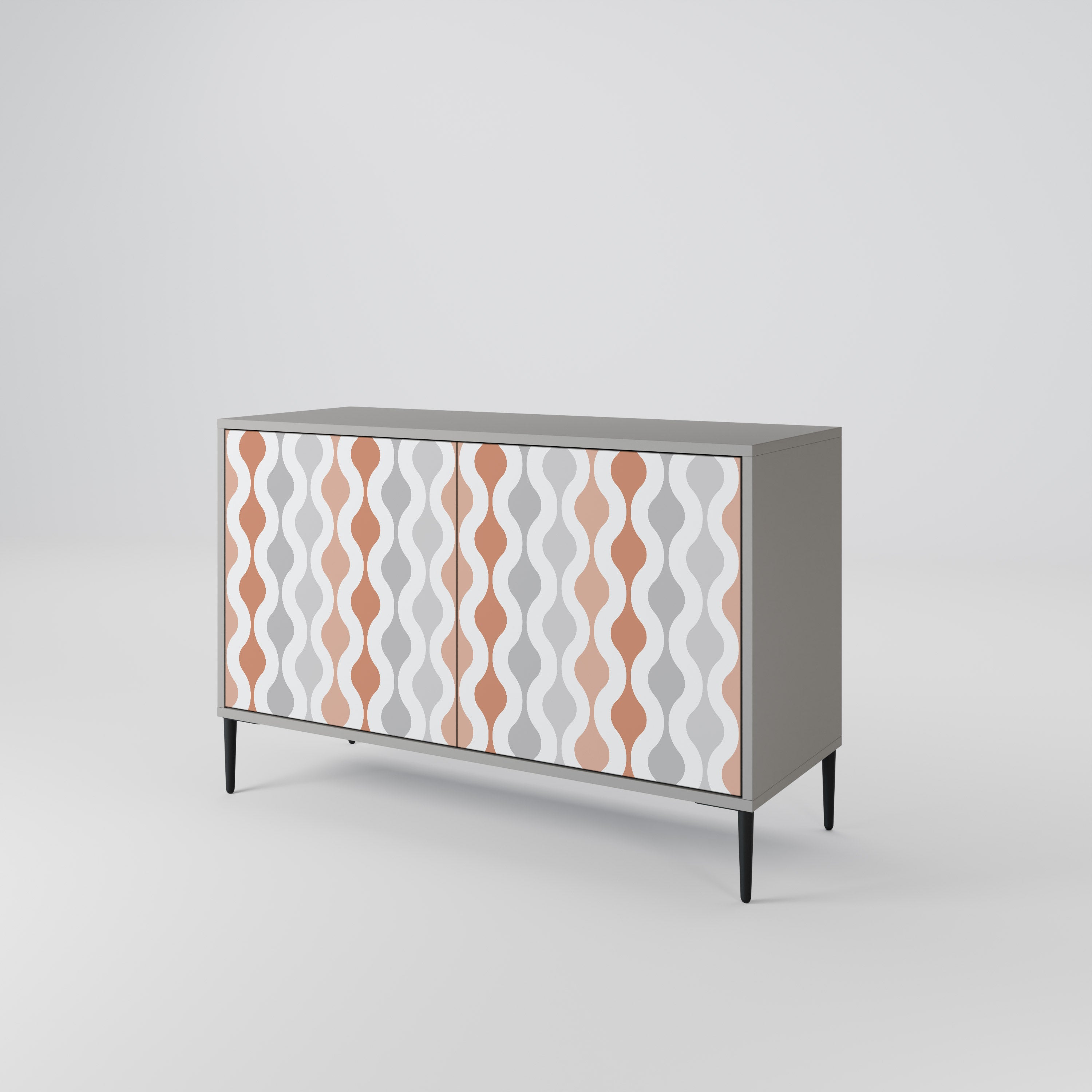 HAZY NOSTALGIA 2-Door Sideboard