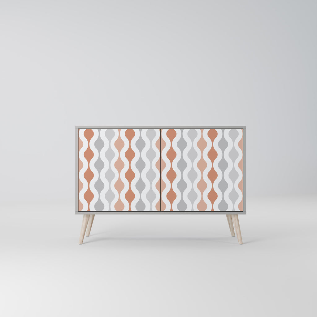 HAZY NOSTALGIA 2-Door Sideboard