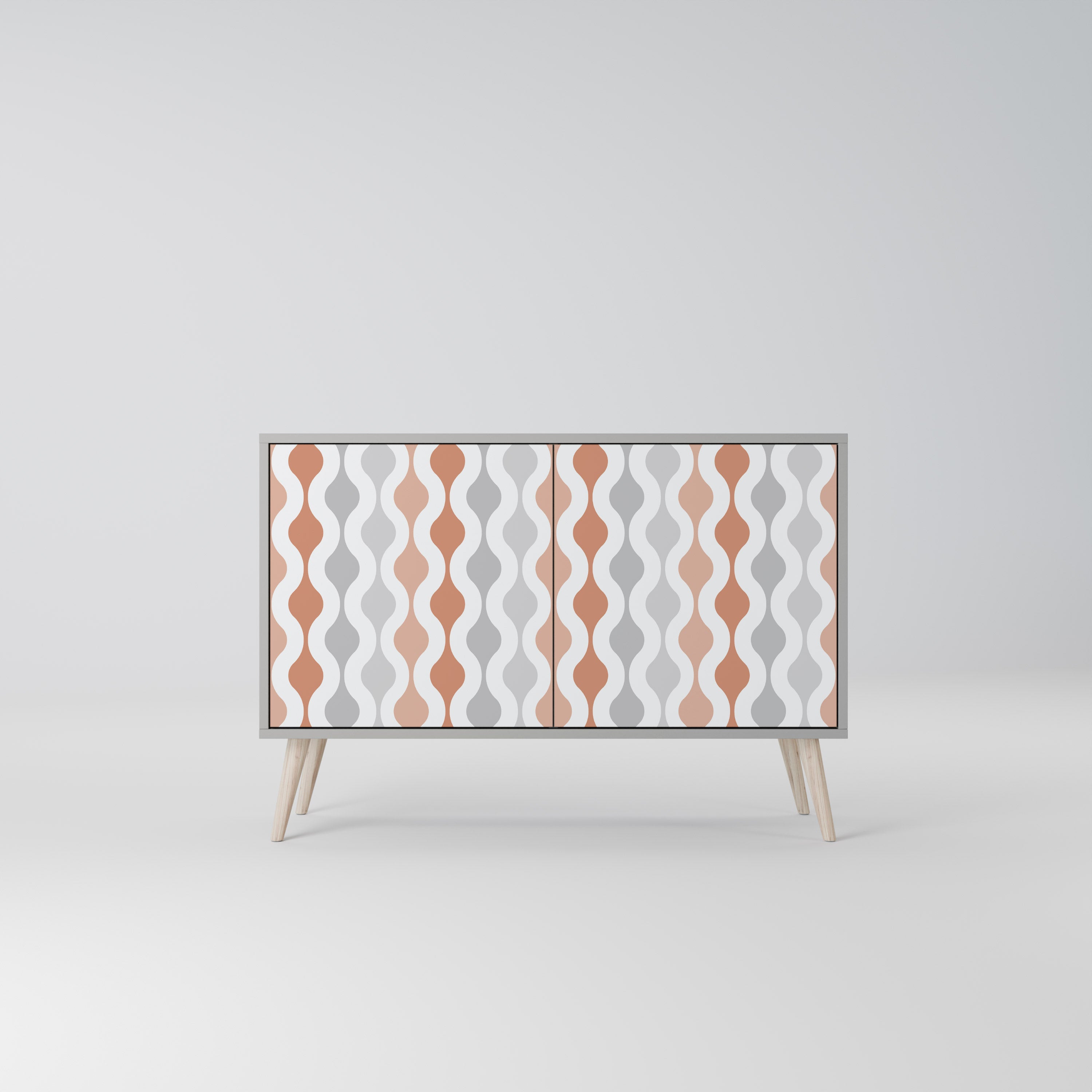HAZY NOSTALGIA 2-Door Sideboard