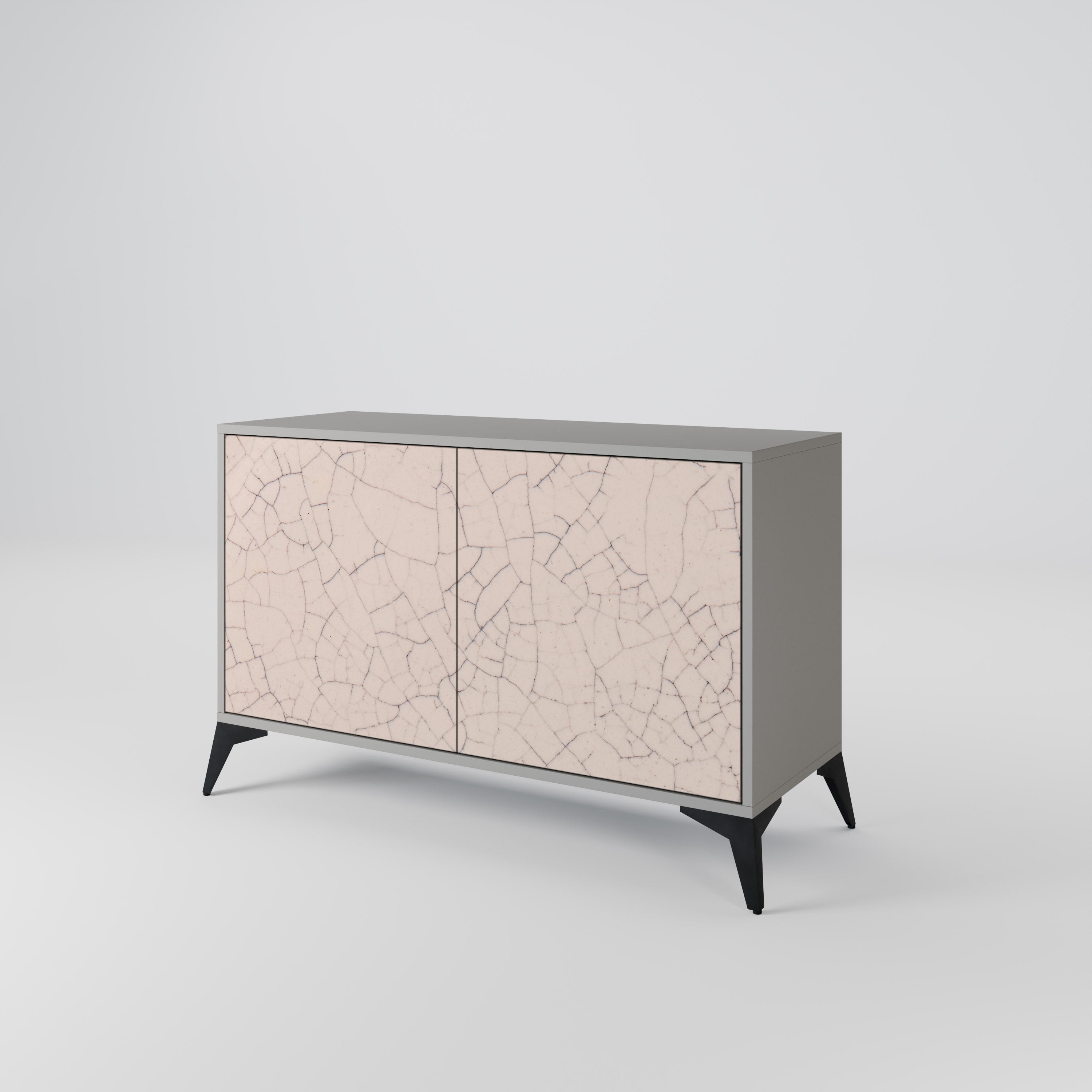 CERAMIC TEXTURE 2-Door Sideboard