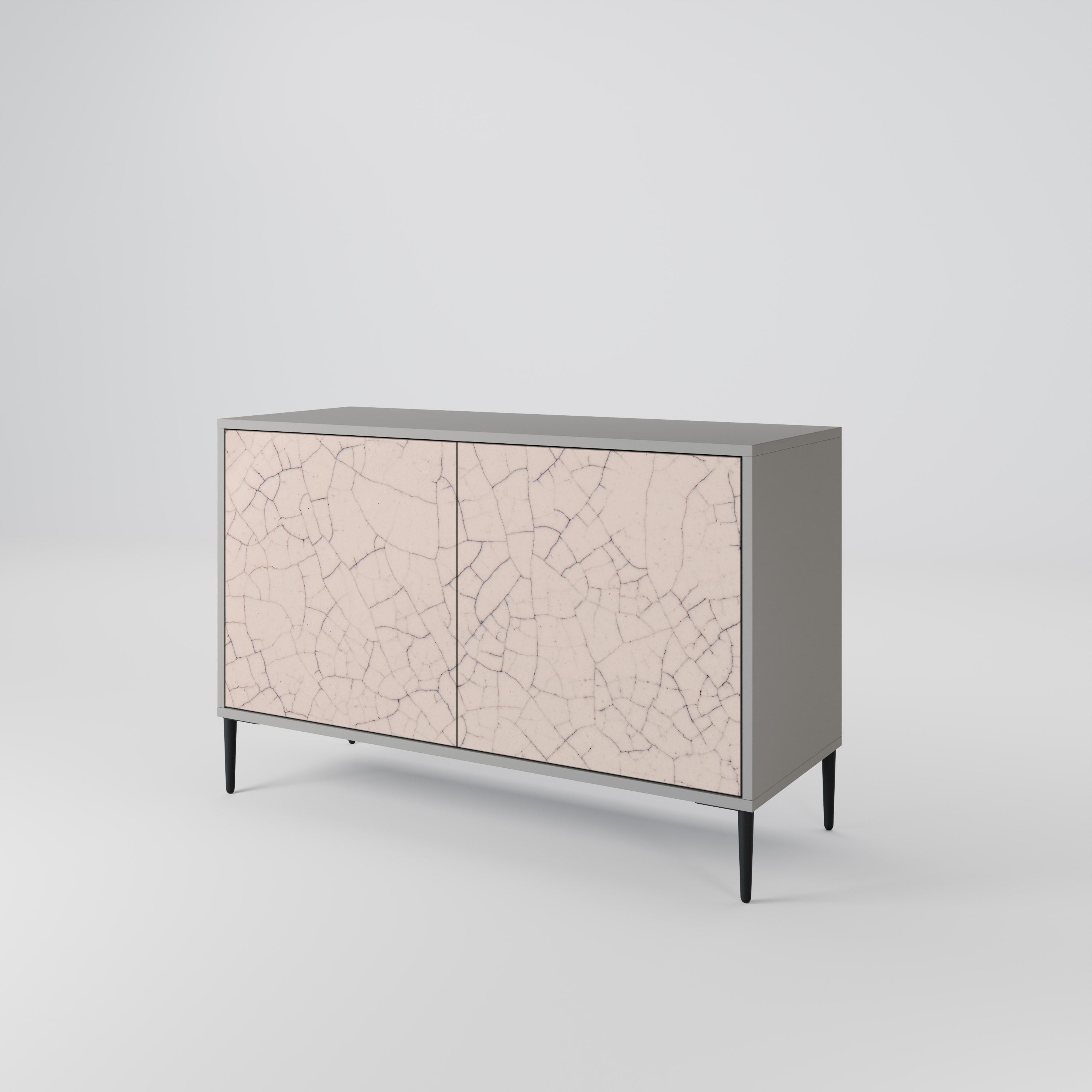 CERAMIC TEXTURE 2-Door Sideboard