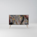 GOLDEN TIDES 2-Door Sideboard