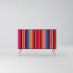 ETHNIC MEXICAN 2-Door Sideboard