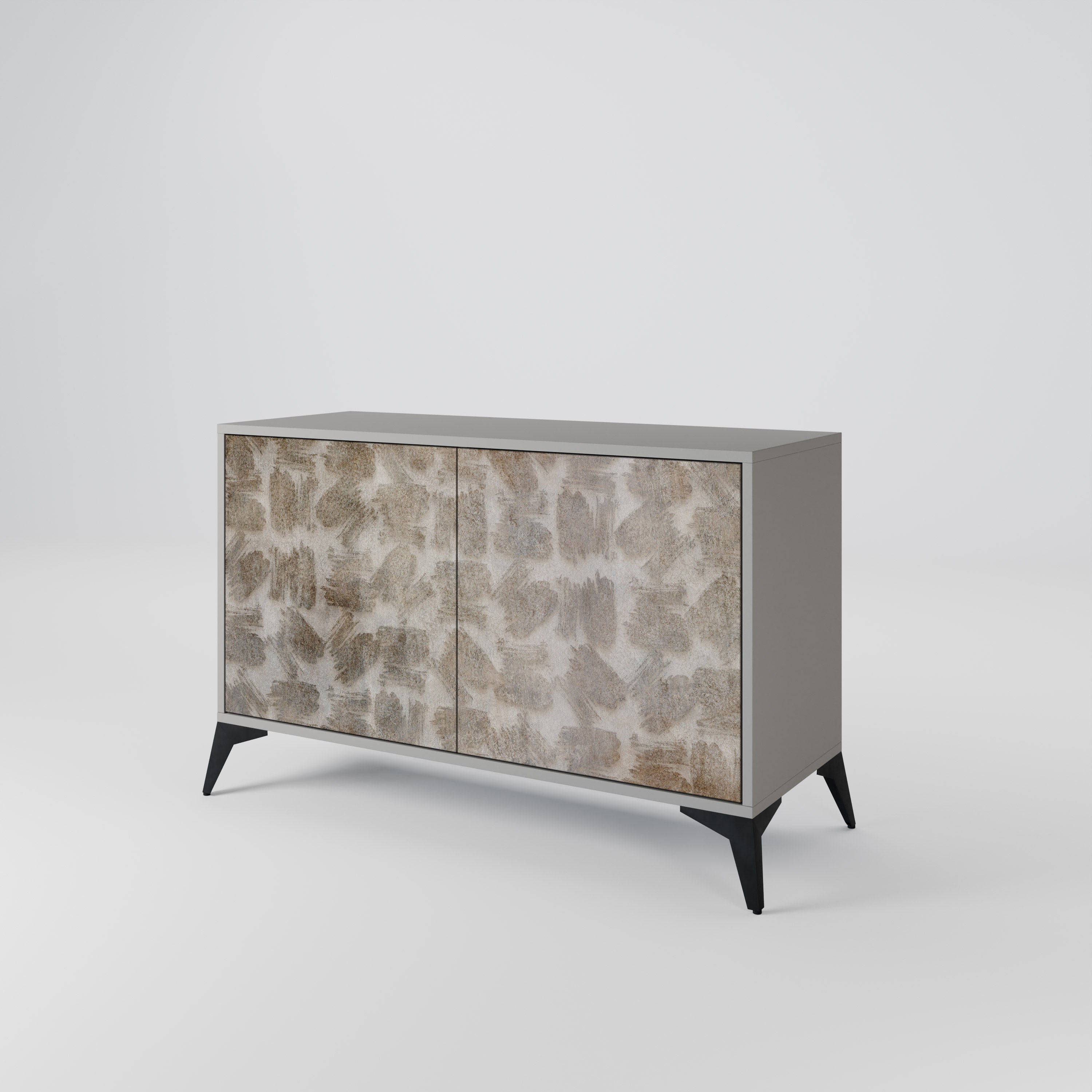 SLIGHTLY BLURRED 2-Door Sideboard