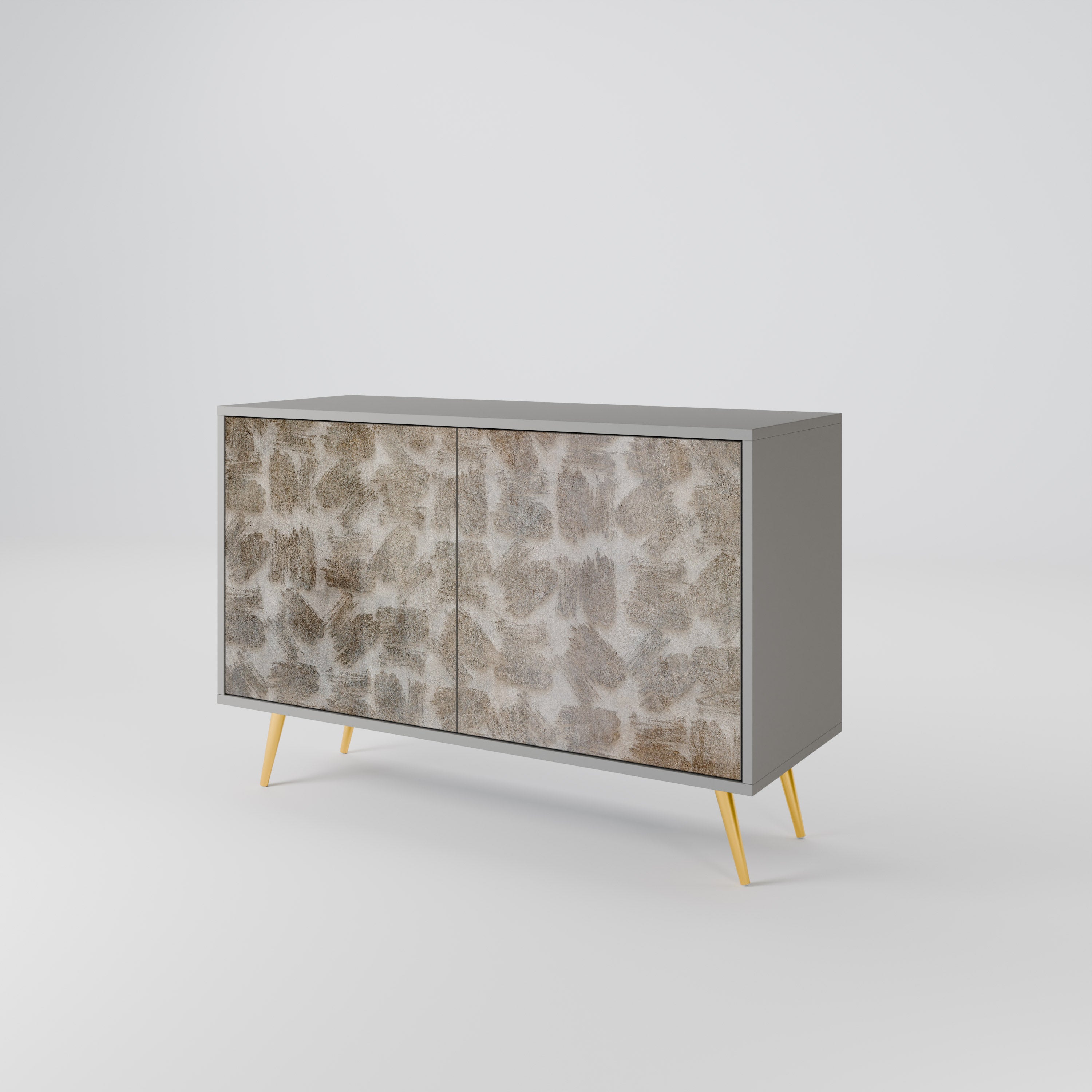 SLIGHTLY BLURRED 2-Door Sideboard