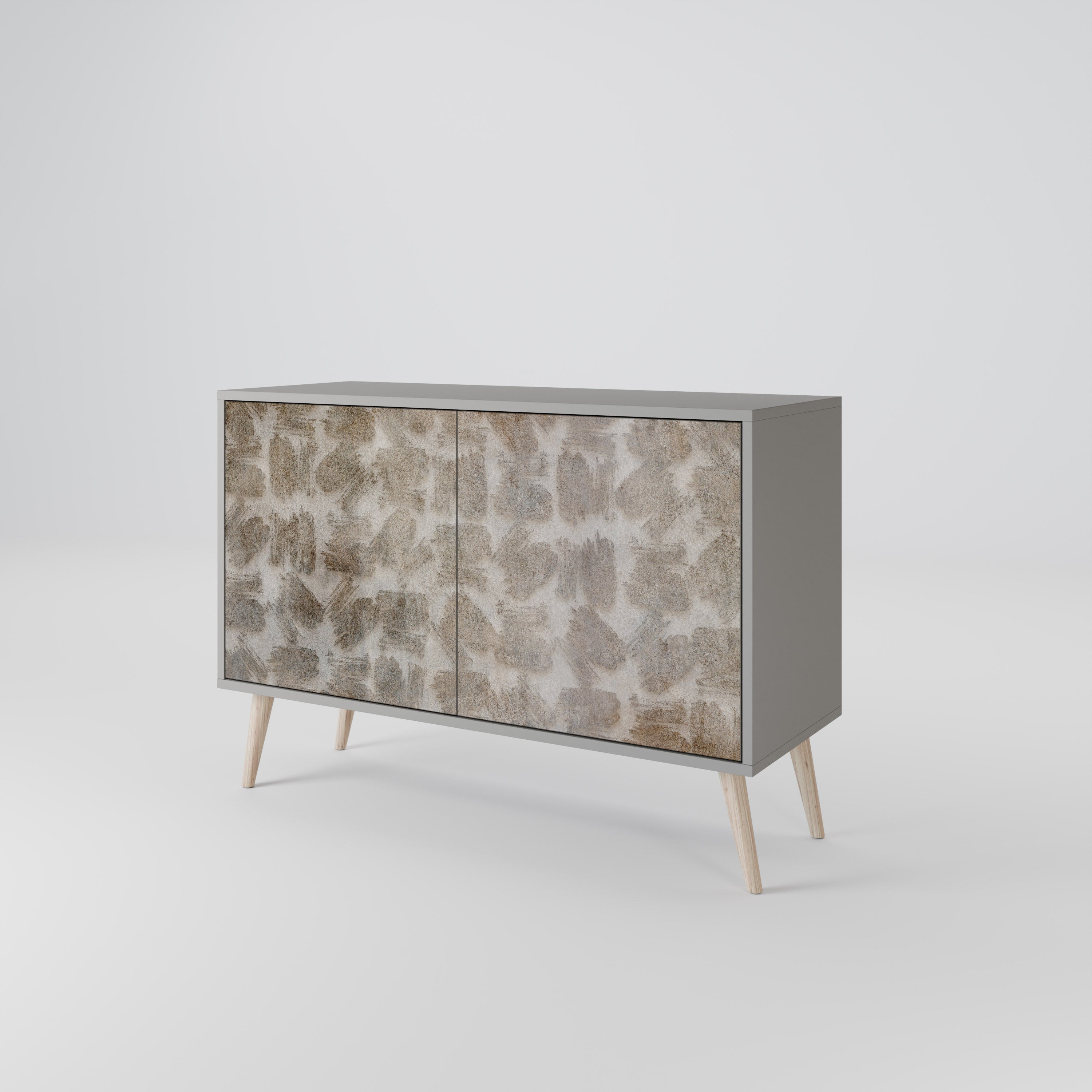 SLIGHTLY BLURRED 2-Door Sideboard