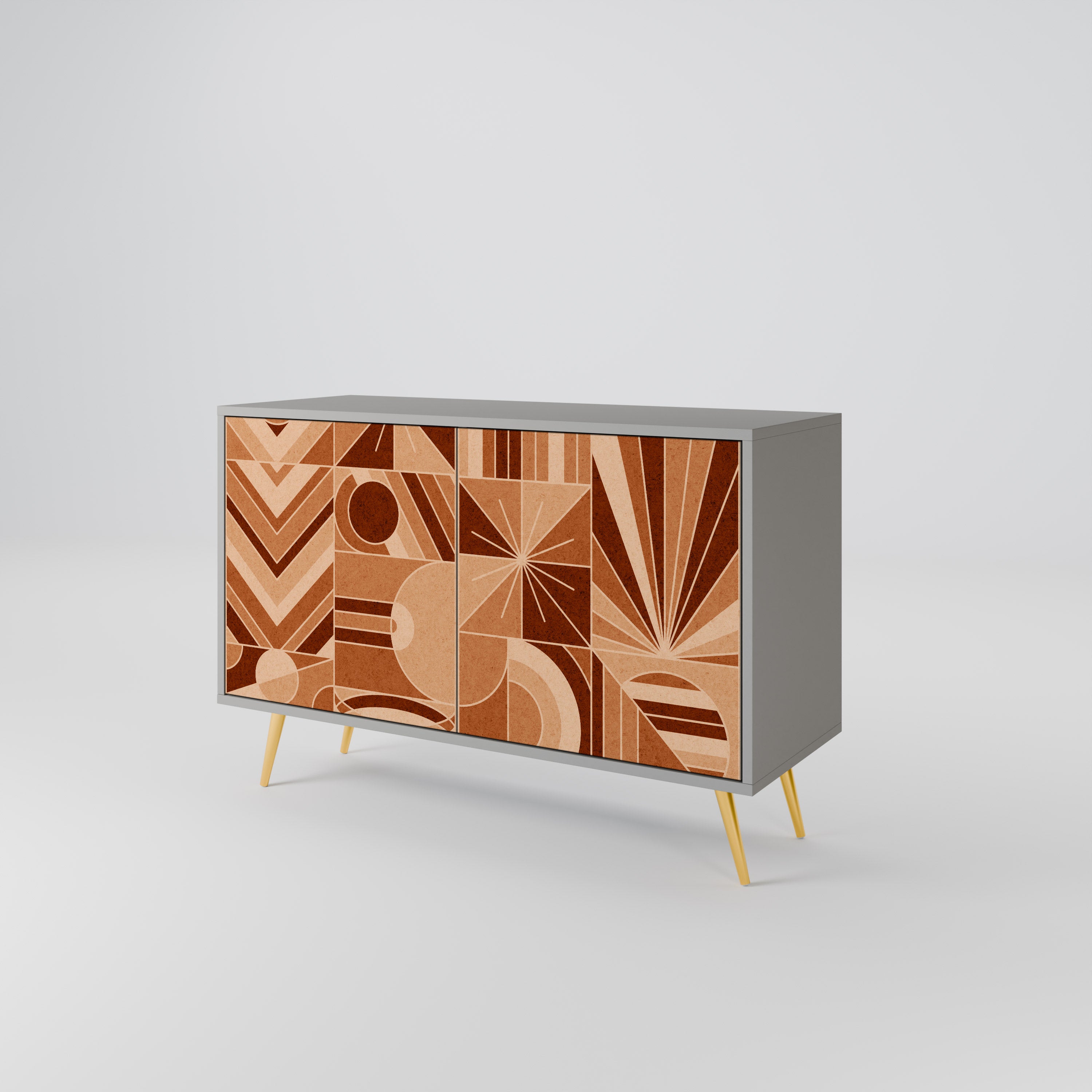 PRISM MOSAIC 2-Door Sideboard