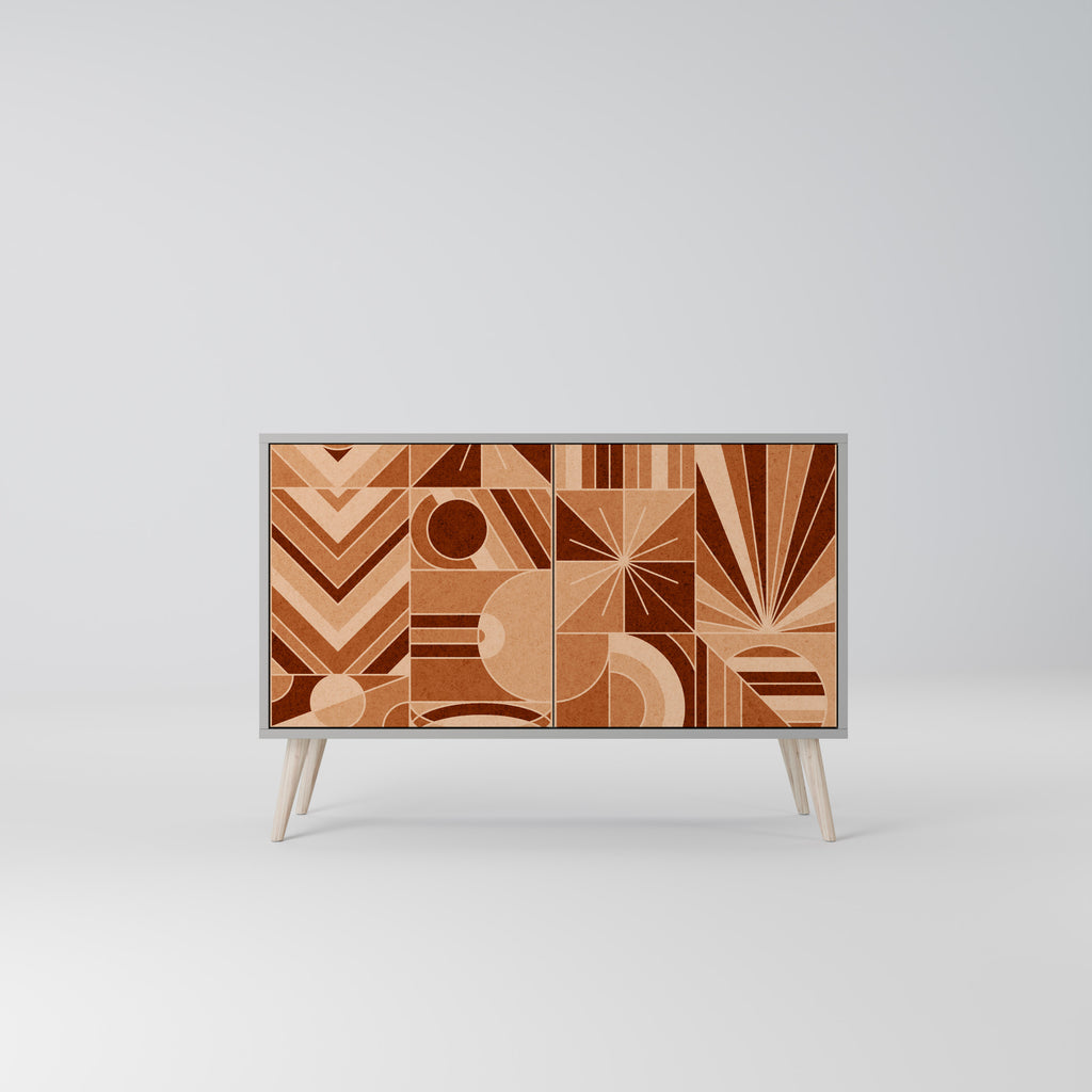 PRISM MOSAIC 2-Door Sideboard