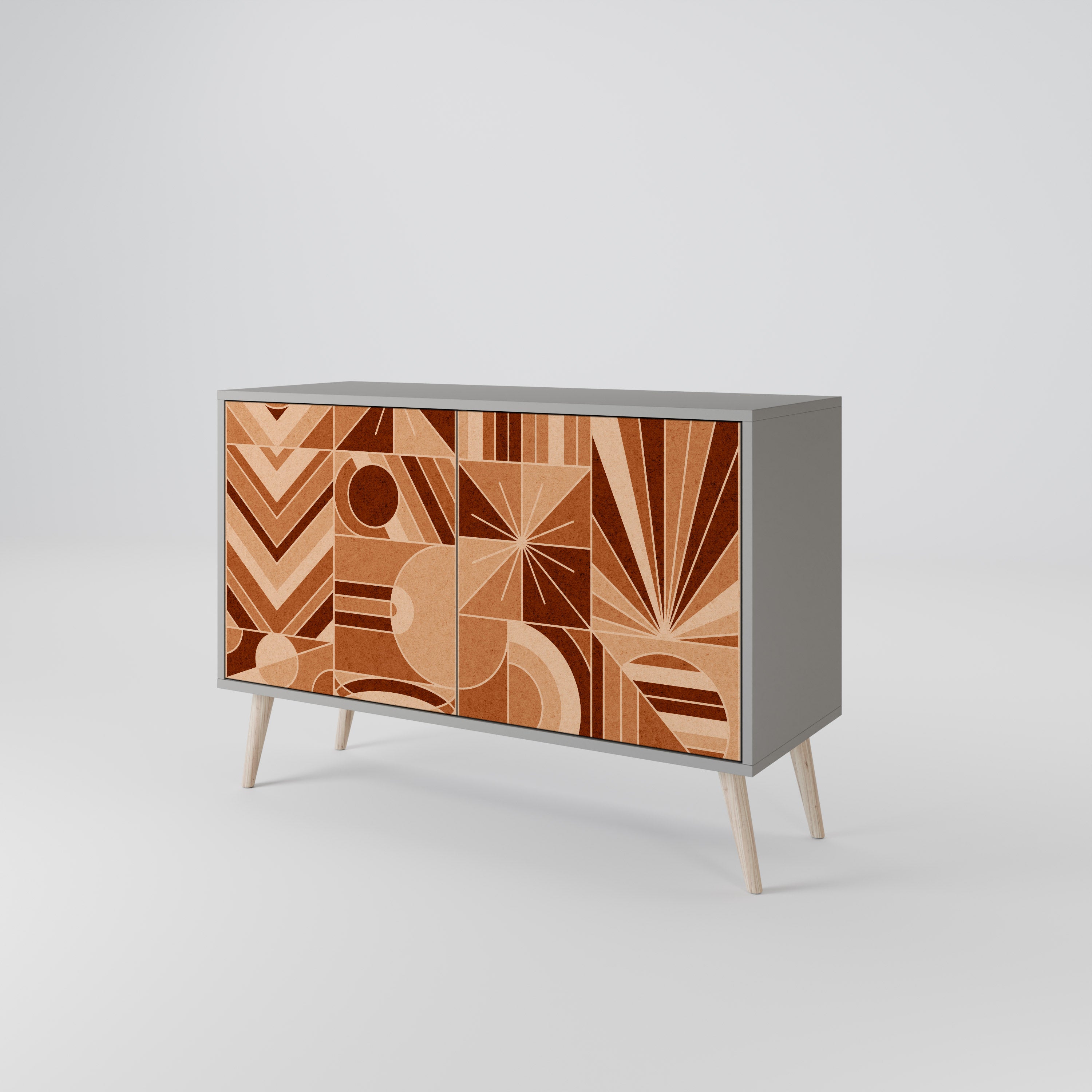 PRISM MOSAIC 2-Door Sideboard