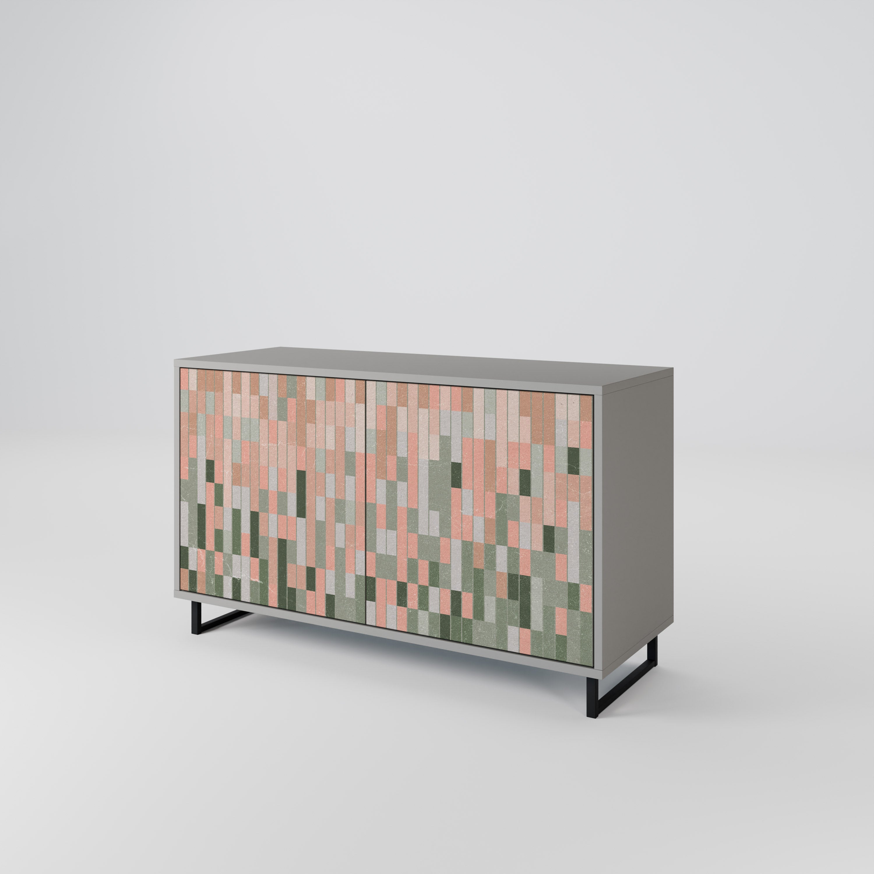 BUILDING THE FUTURE 2-Door Sideboard