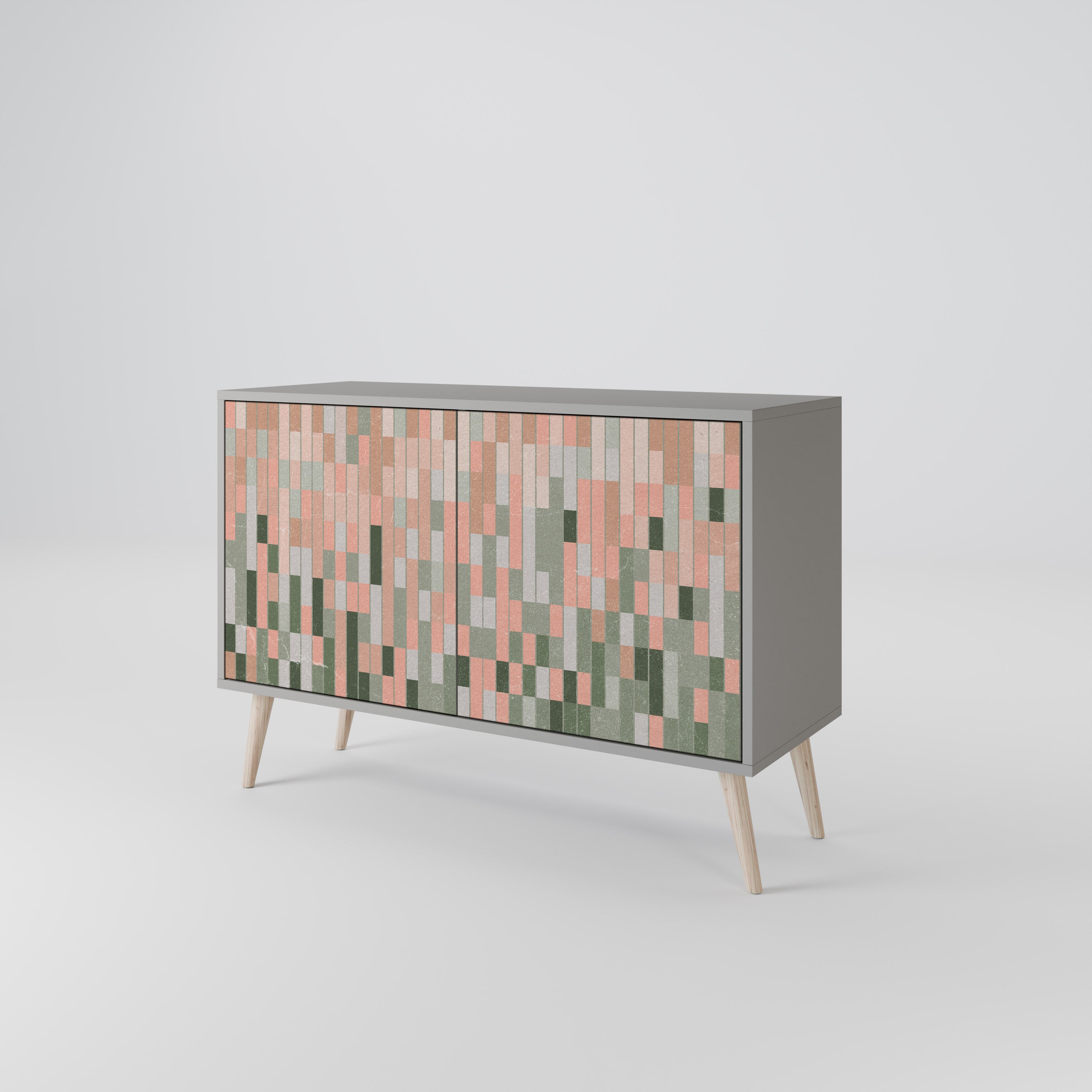 BUILDING THE FUTURE 2-Door Sideboard