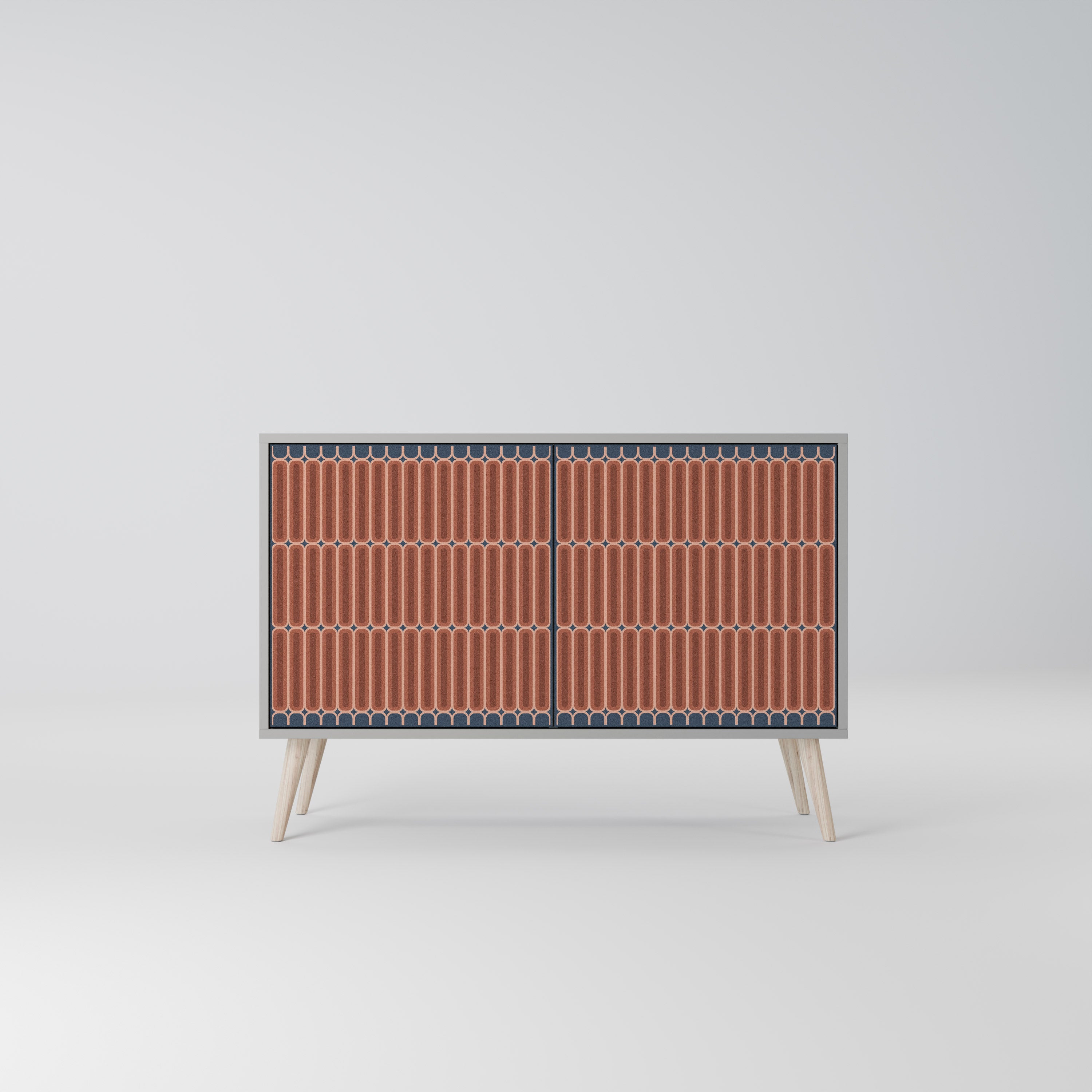 HYPNOTIC GATE 2-Door Sideboard