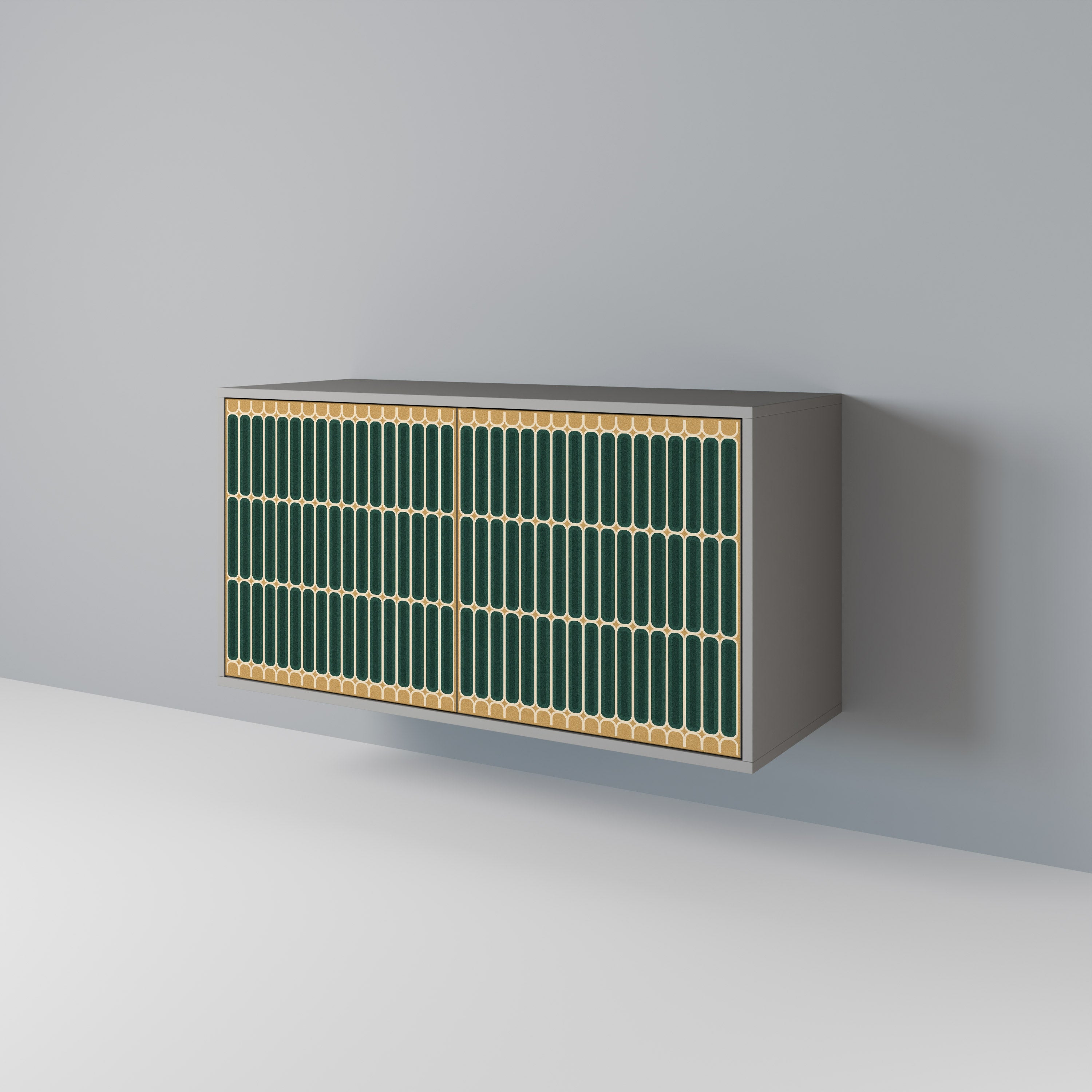 ILUSION GATE 2-Door Sideboard