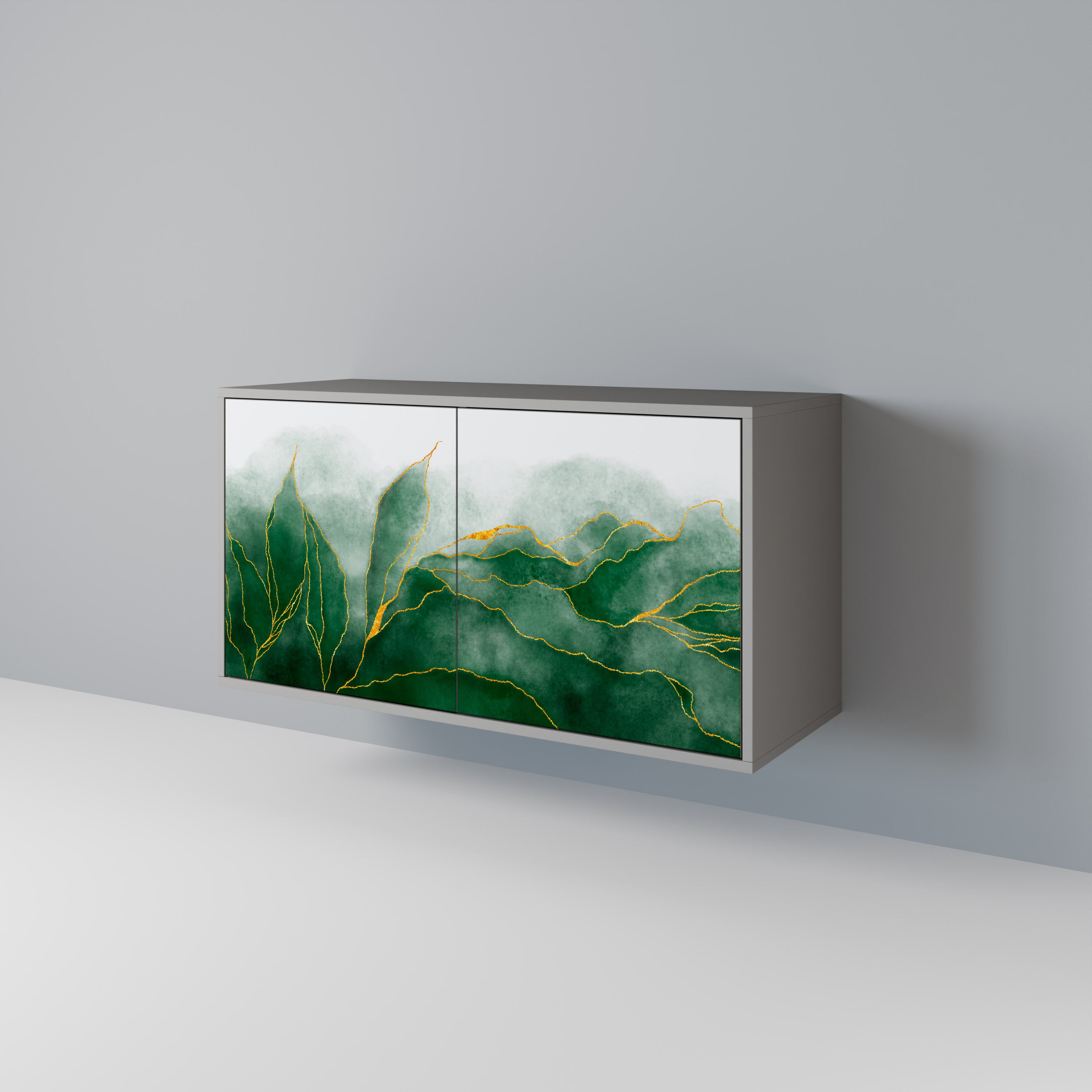EXPENSIVE NATURE 2-Door Sideboard