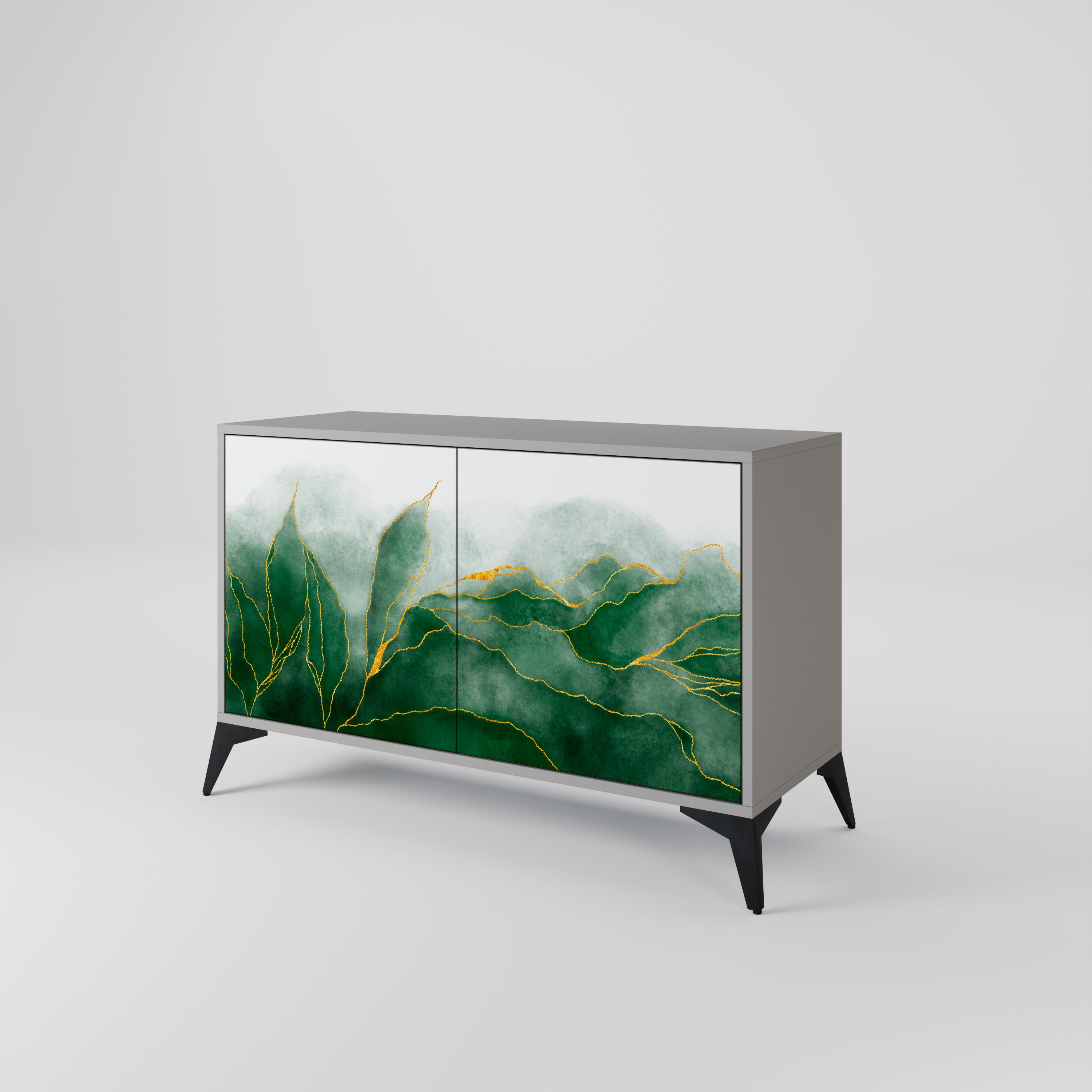 EXPENSIVE NATURE 2-Door Sideboard
