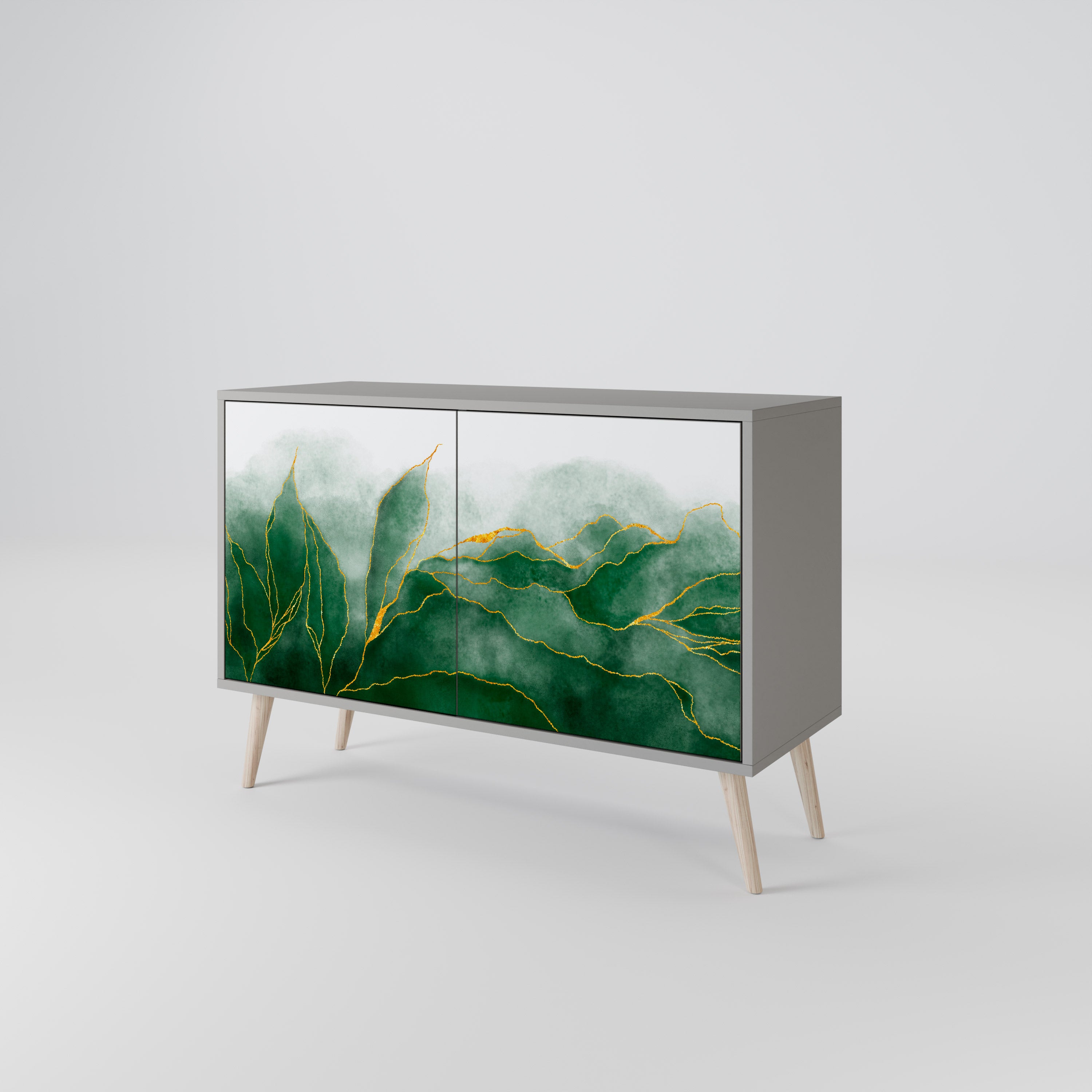 EXPENSIVE NATURE 2-Door Sideboard