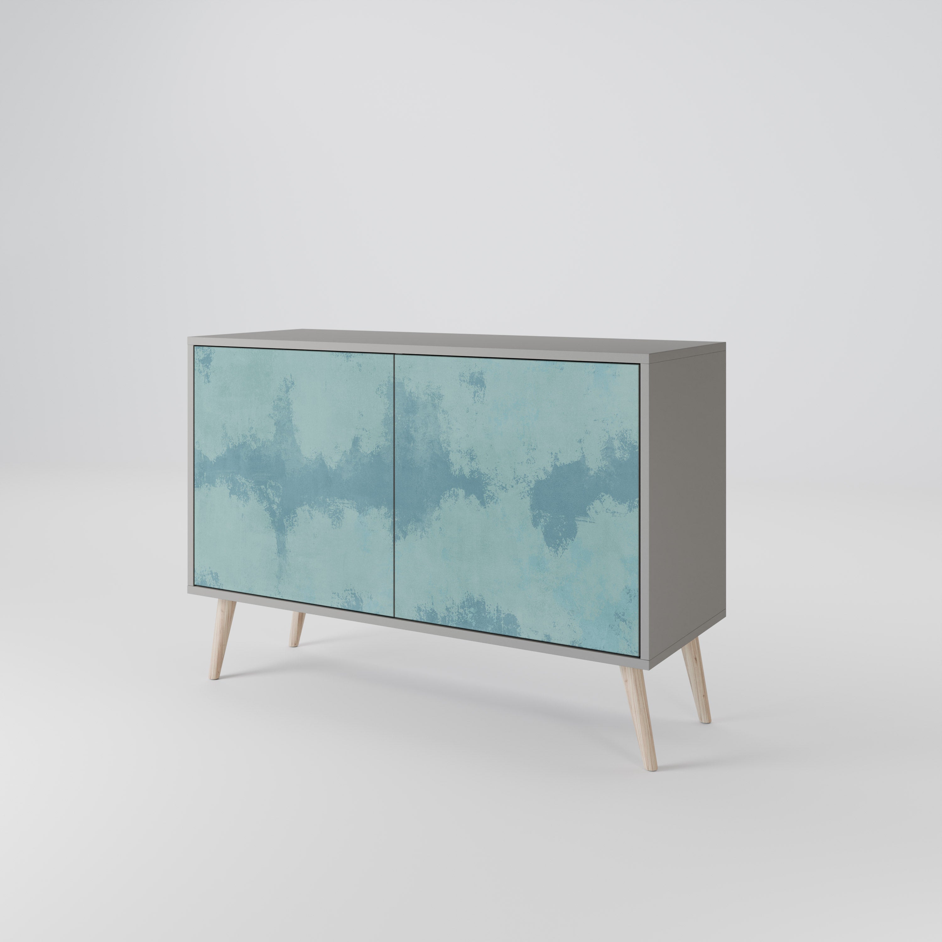 SKY WASH 2-Door Sideboard