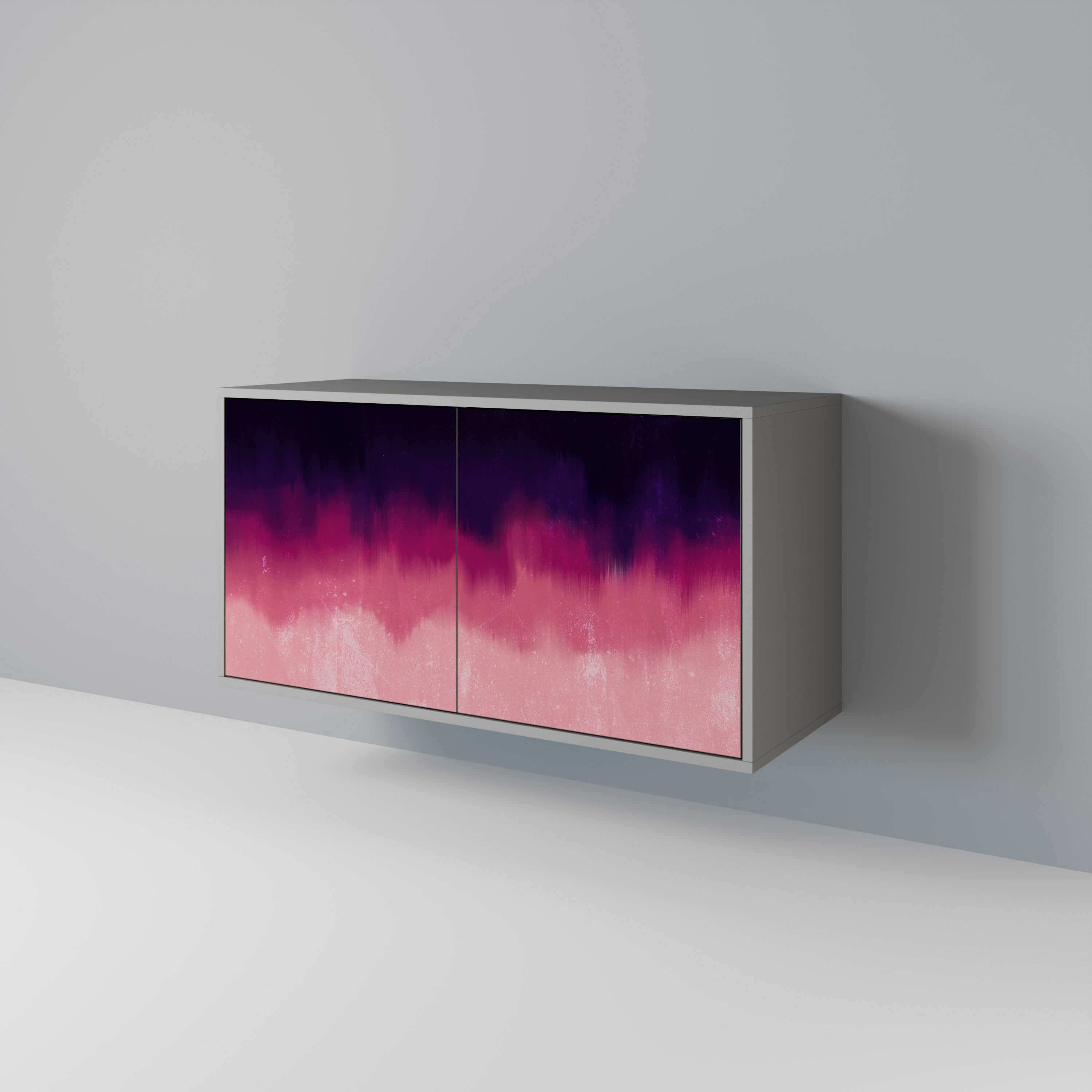 AURORA BOREALIS 2-Door Sideboard