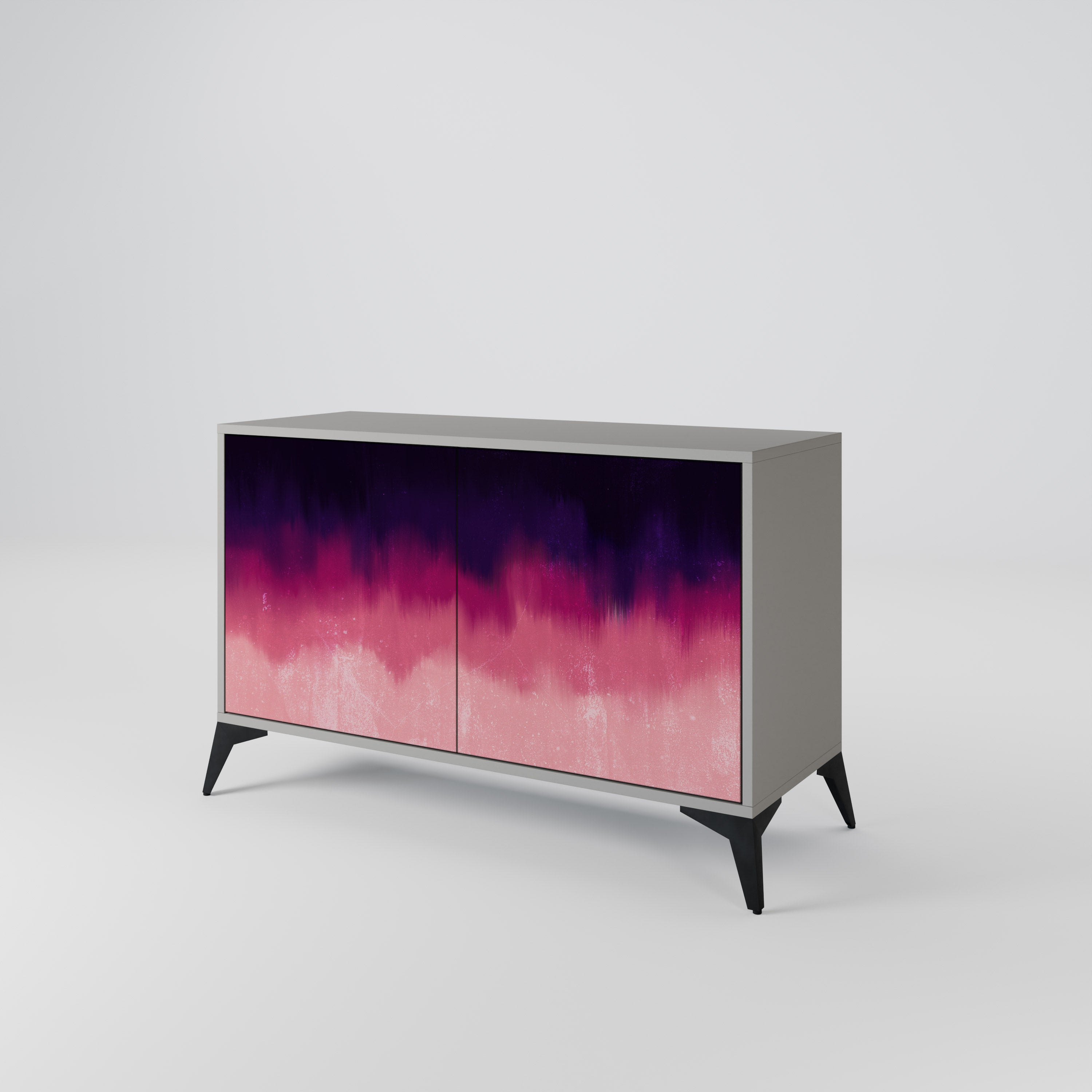 AURORA BOREALIS 2-Door Sideboard