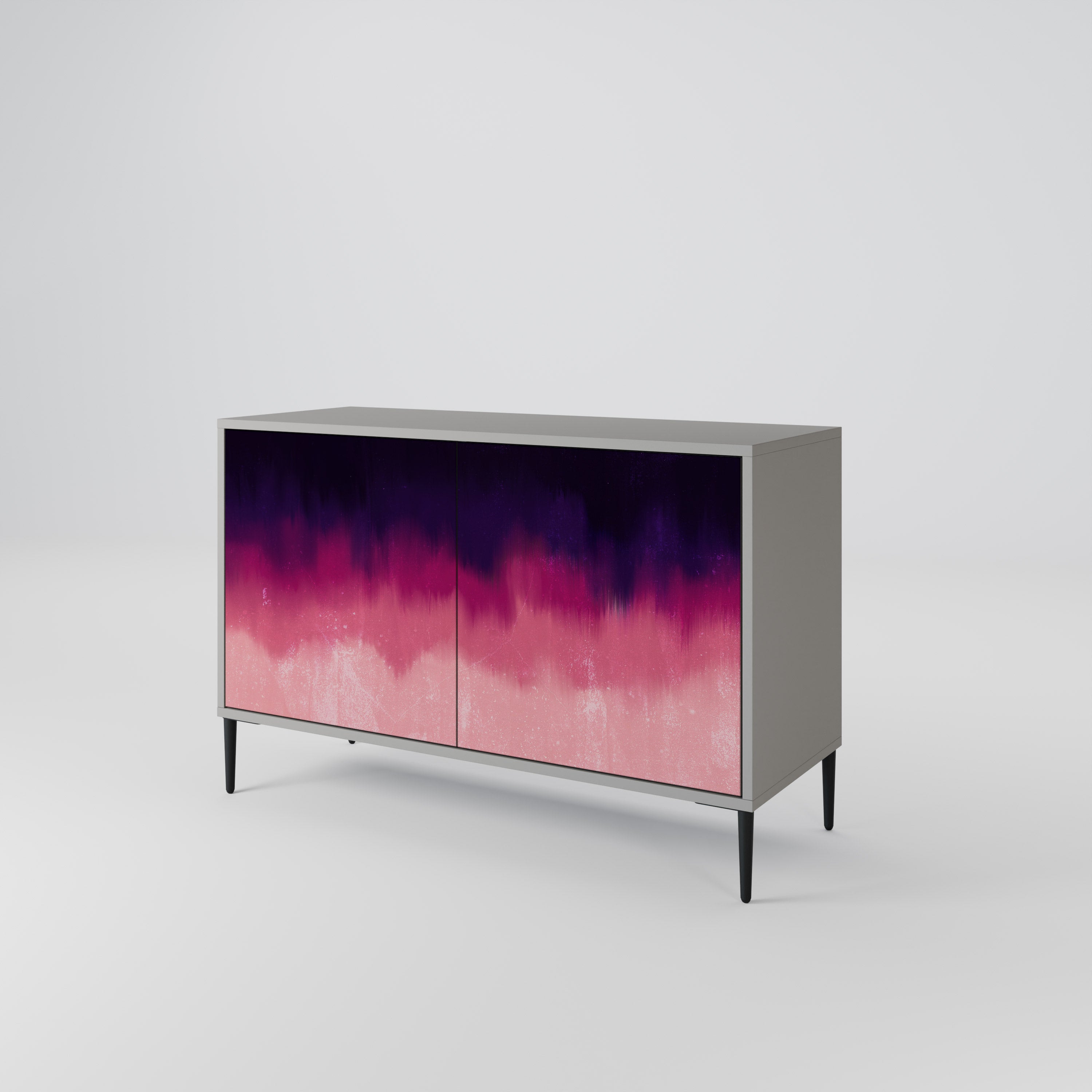 AURORA BOREALIS 2-Door Sideboard