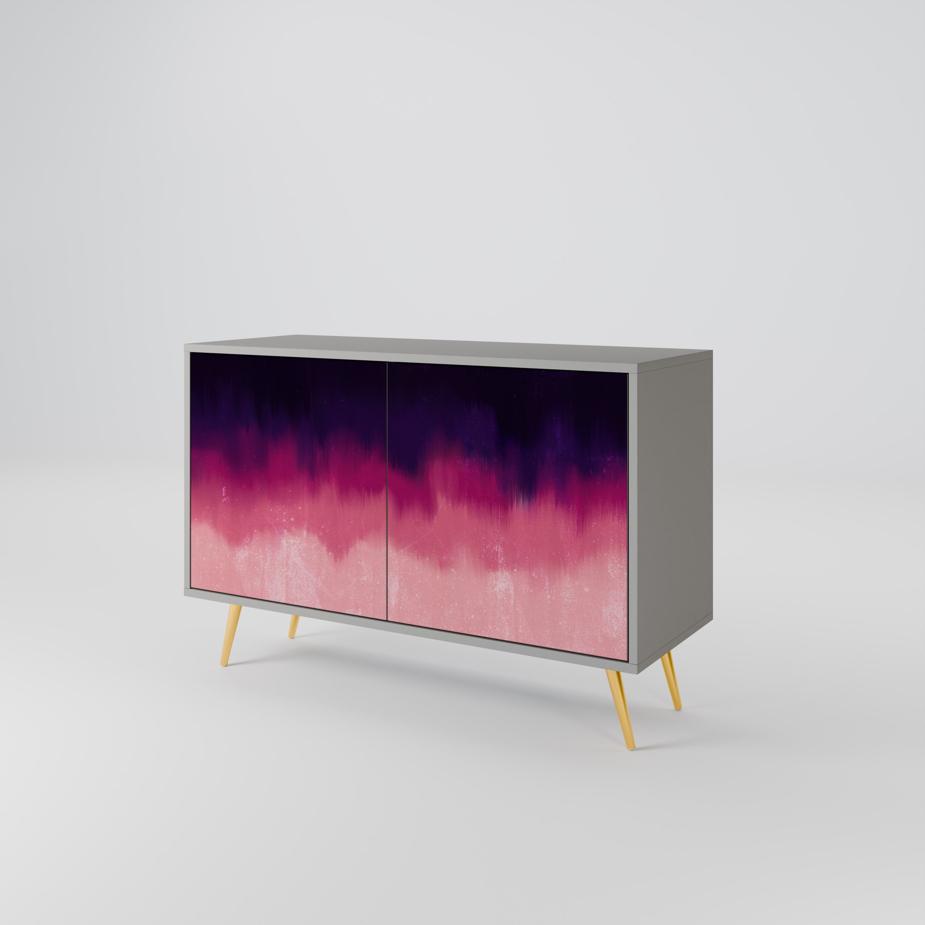 AURORA BOREALIS 2-Door Sideboard