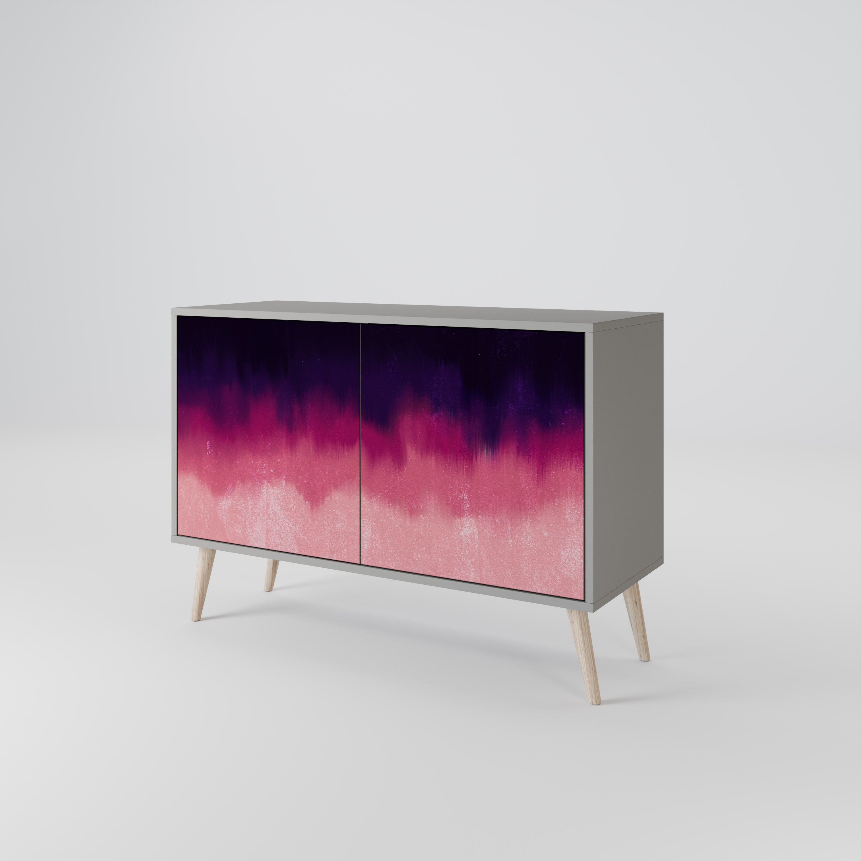 AURORA BOREALIS 2-Door Sideboard