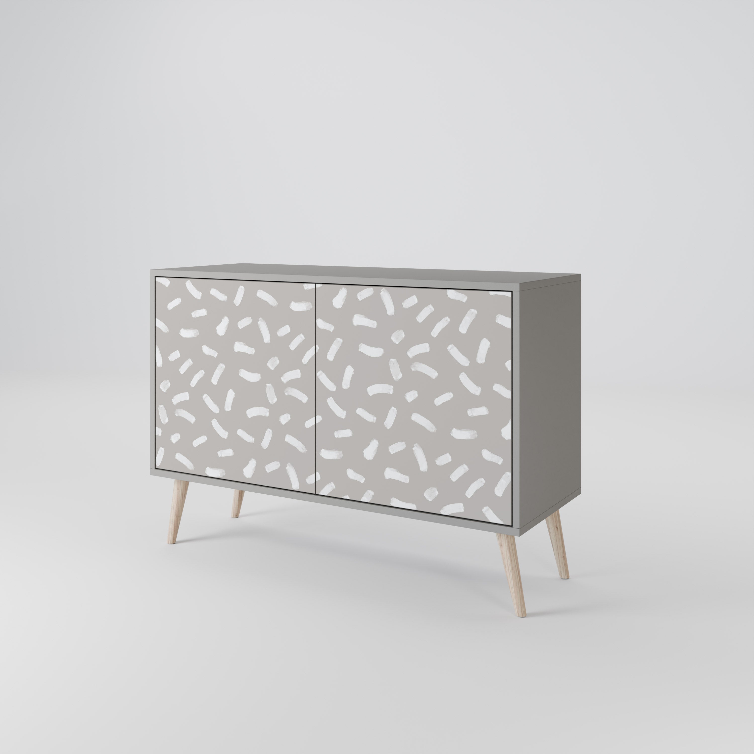 PASSING SECONDS 2-Door Sideboard