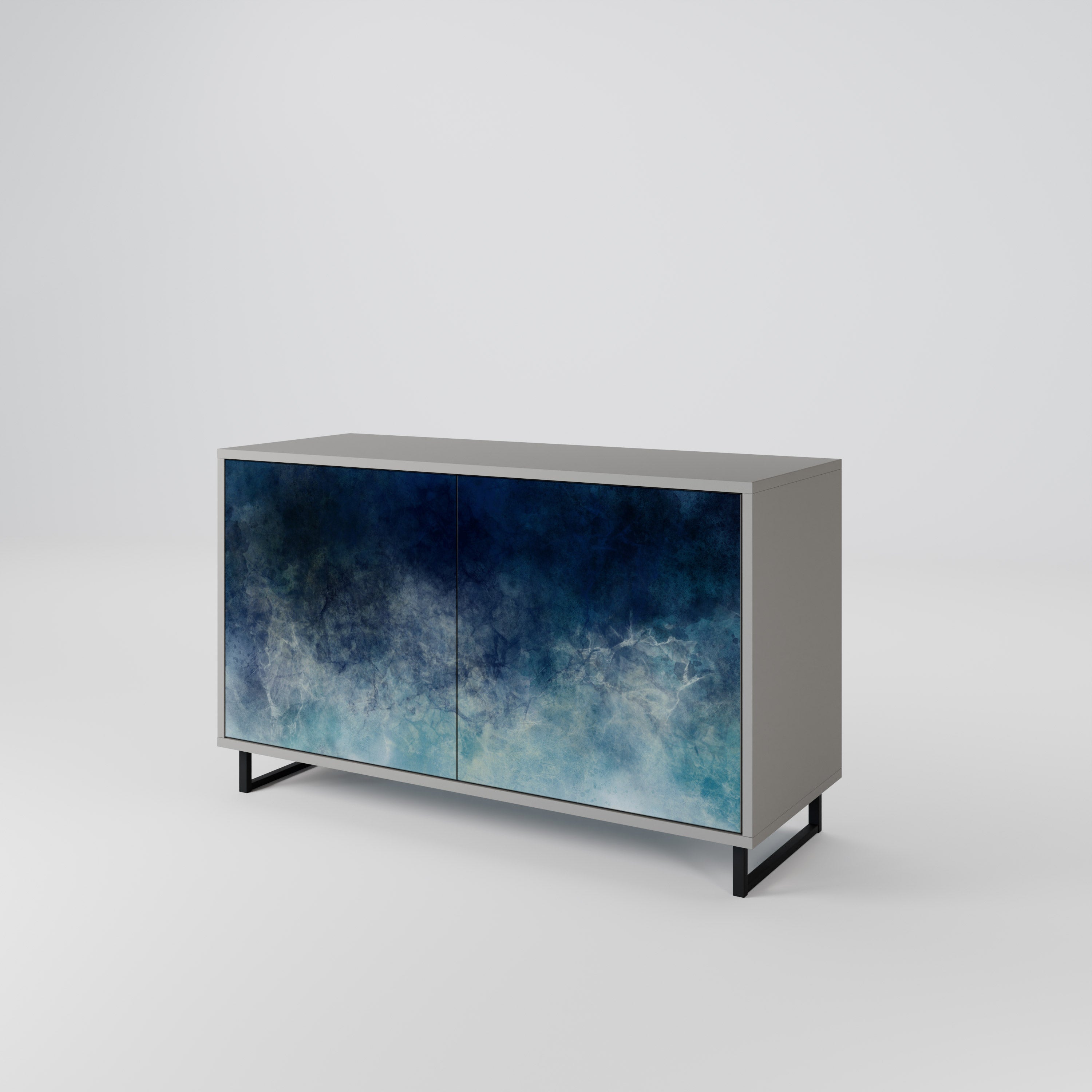 CELESTIAL FALL 2-Door Sideboard