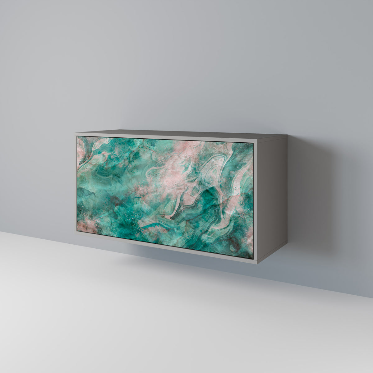 ABSTRACT ALCHEMY Dvoudveřová komoda