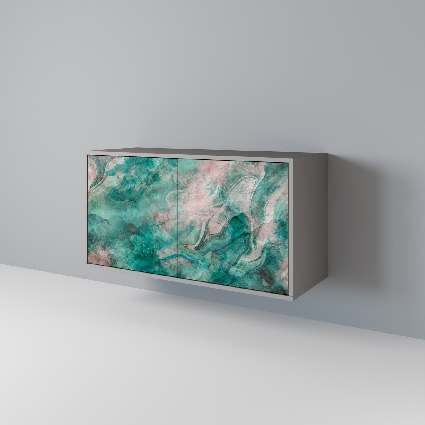 ABSTRACT ALCHEMY Dvoudveřová komoda