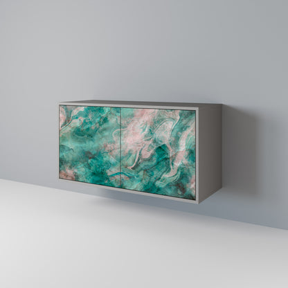 ABSTRACT ALCHEMY Dvoudveřová komoda