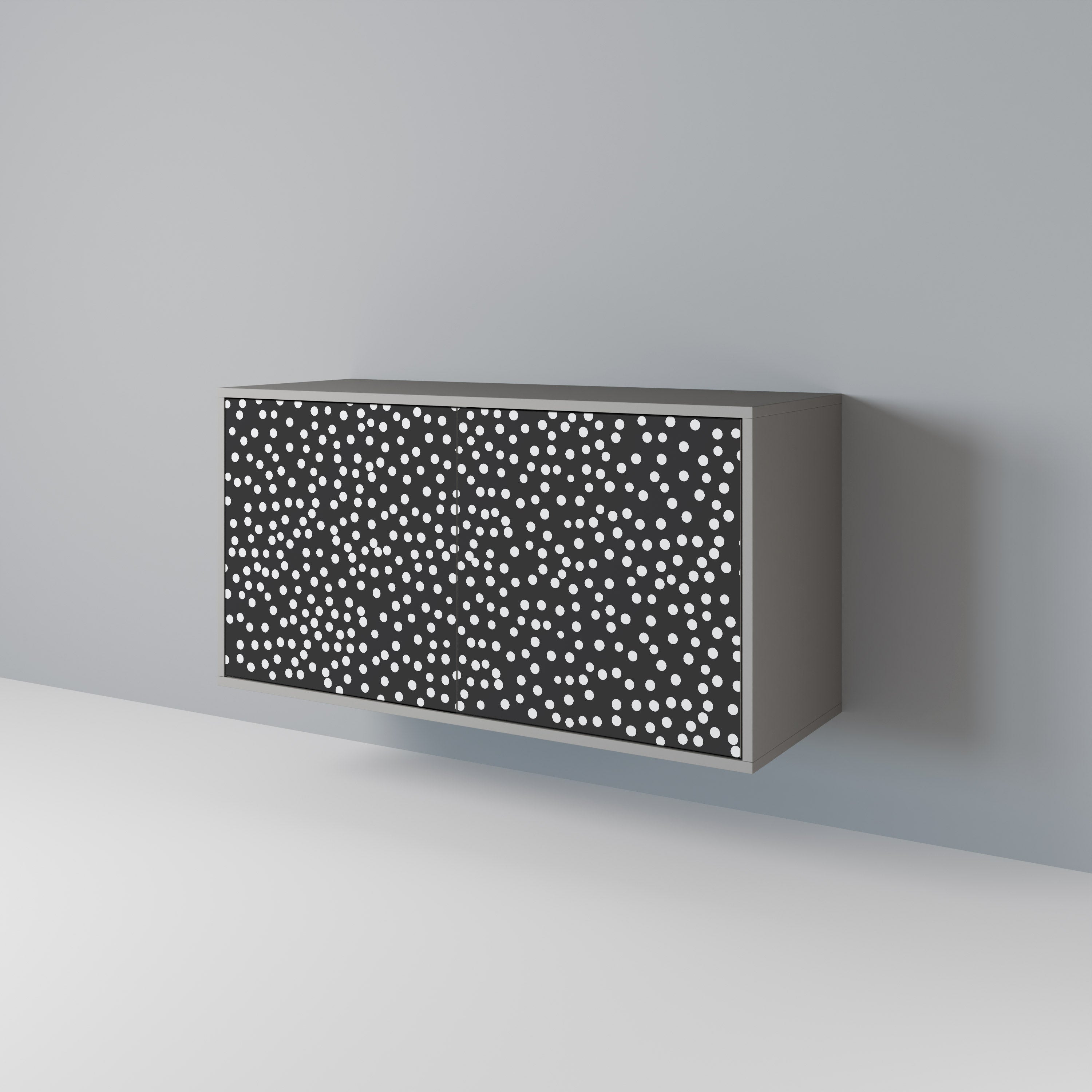 BLINDING LIGHTS 2-Door Sideboard