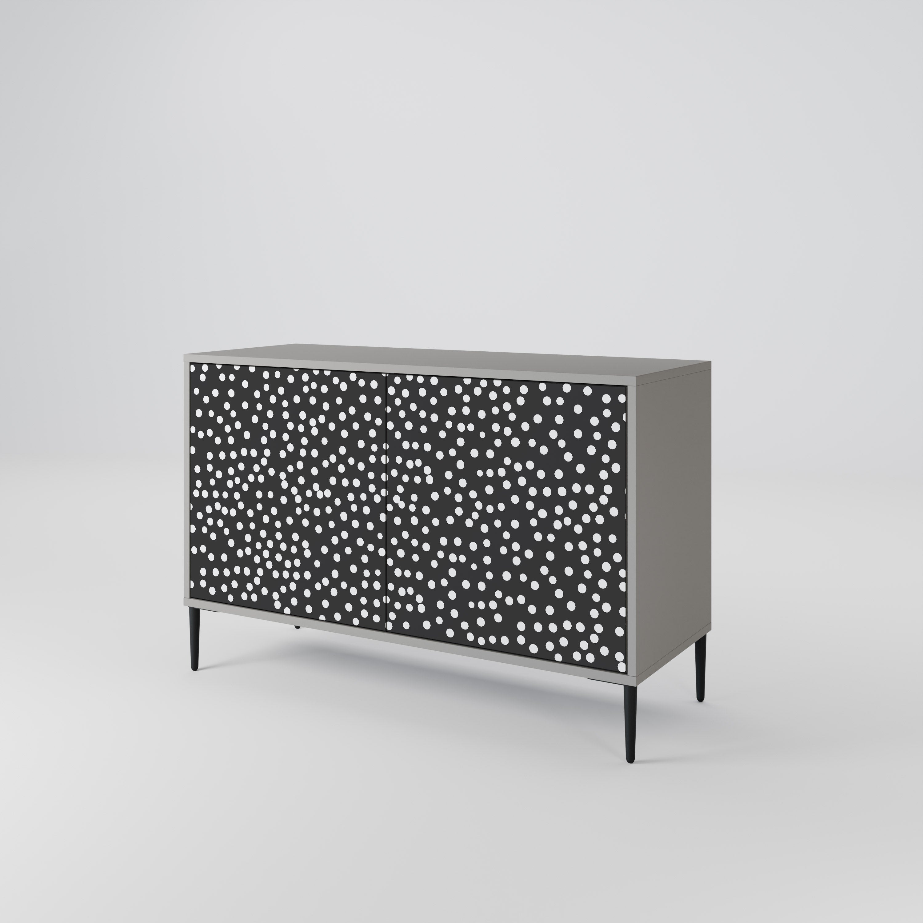 BLINDING LIGHTS 2-Door Sideboard