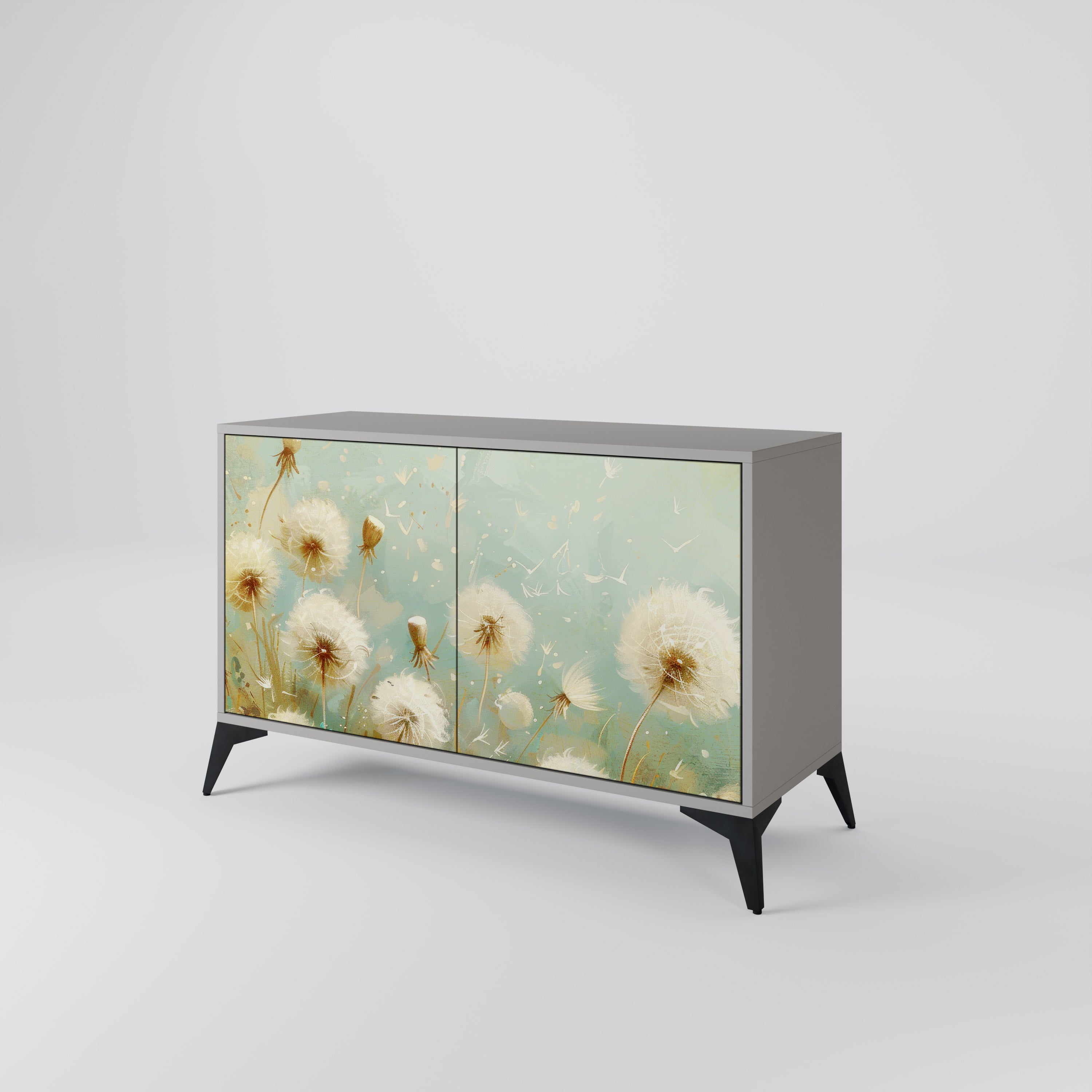 DREAMY MEADOW 2-Door Sideboard